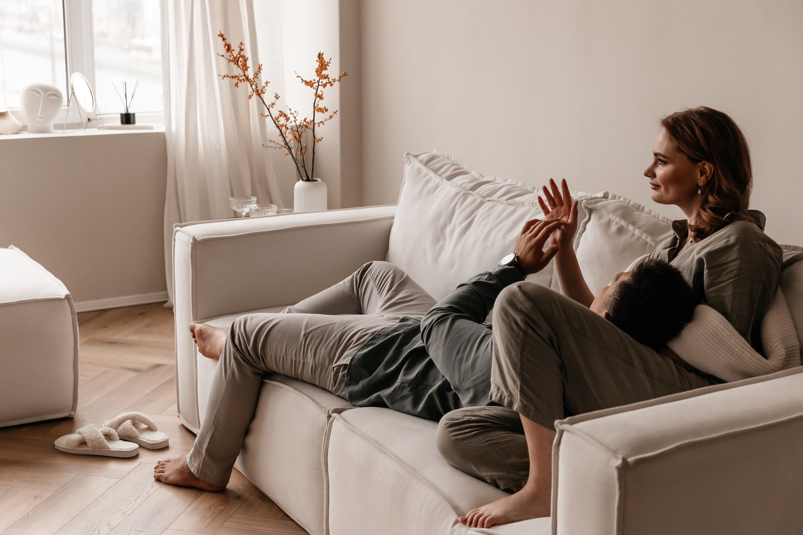 Катя и Кирилл. Семейный фотограф Минск Усова Ольга