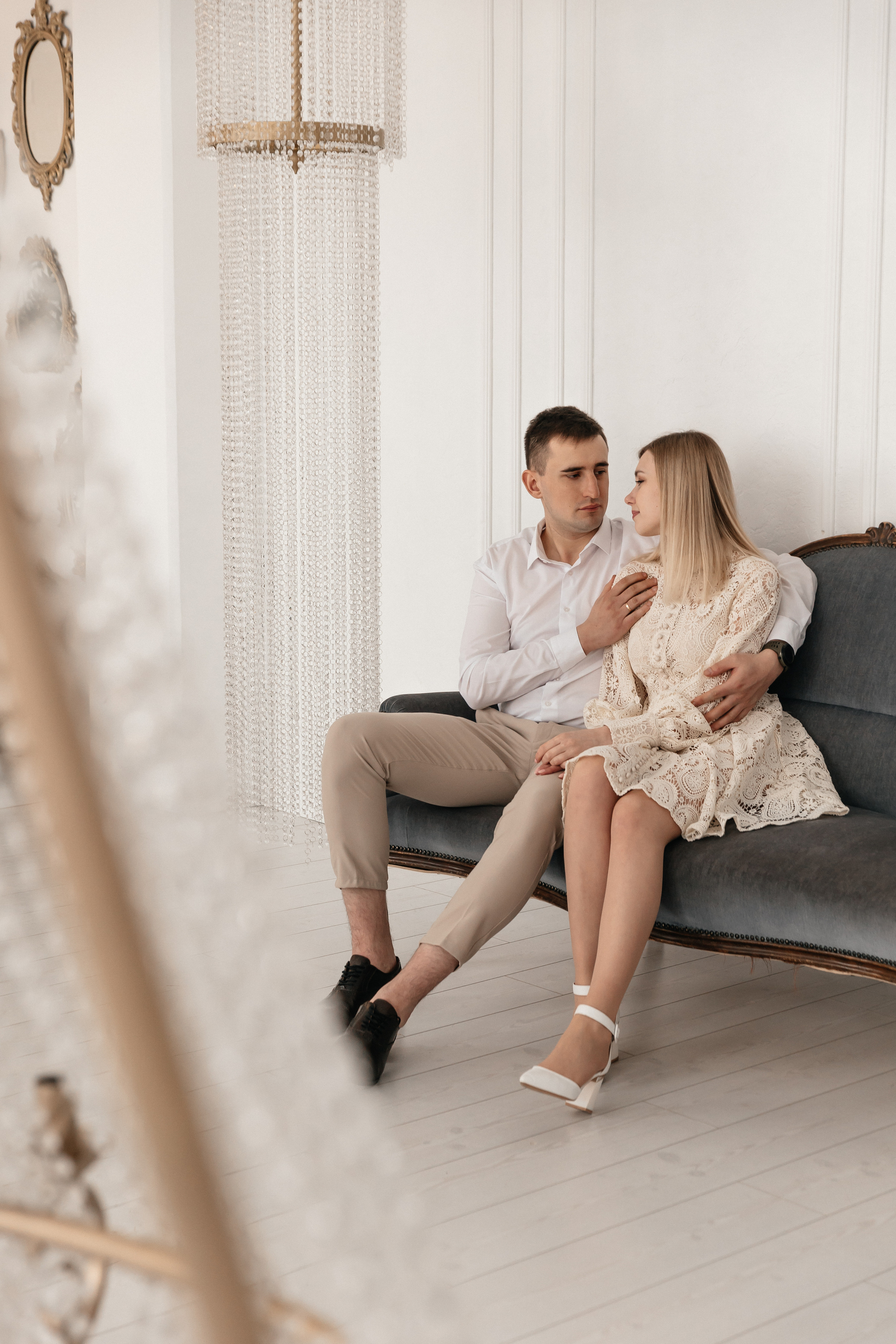 Юля и Вадим. Семейный фотограф Минск Усова Ольга