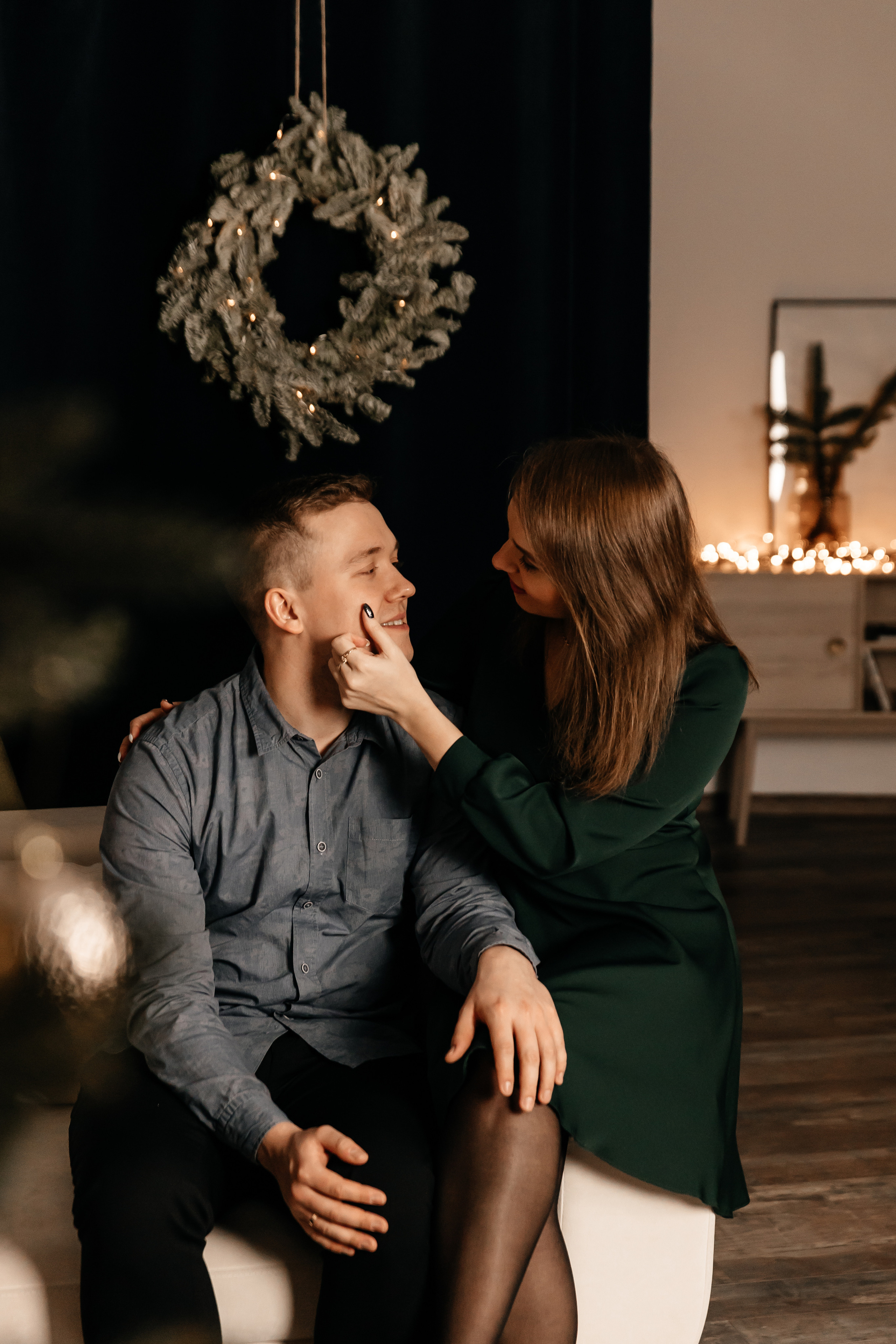 Никита и Аня. Семейный фотограф Минск Усова Ольга