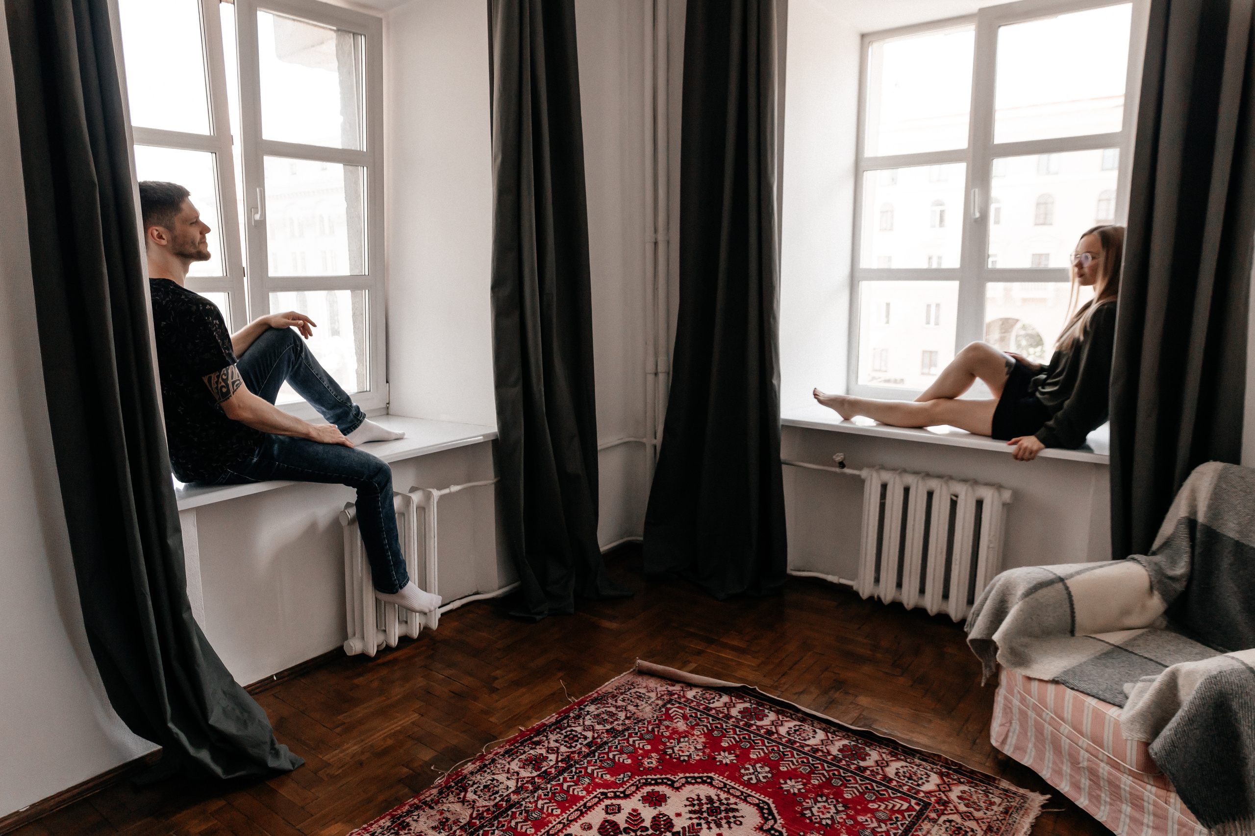 Вероника и Никита. Семейный фотограф Минск Усова Ольга