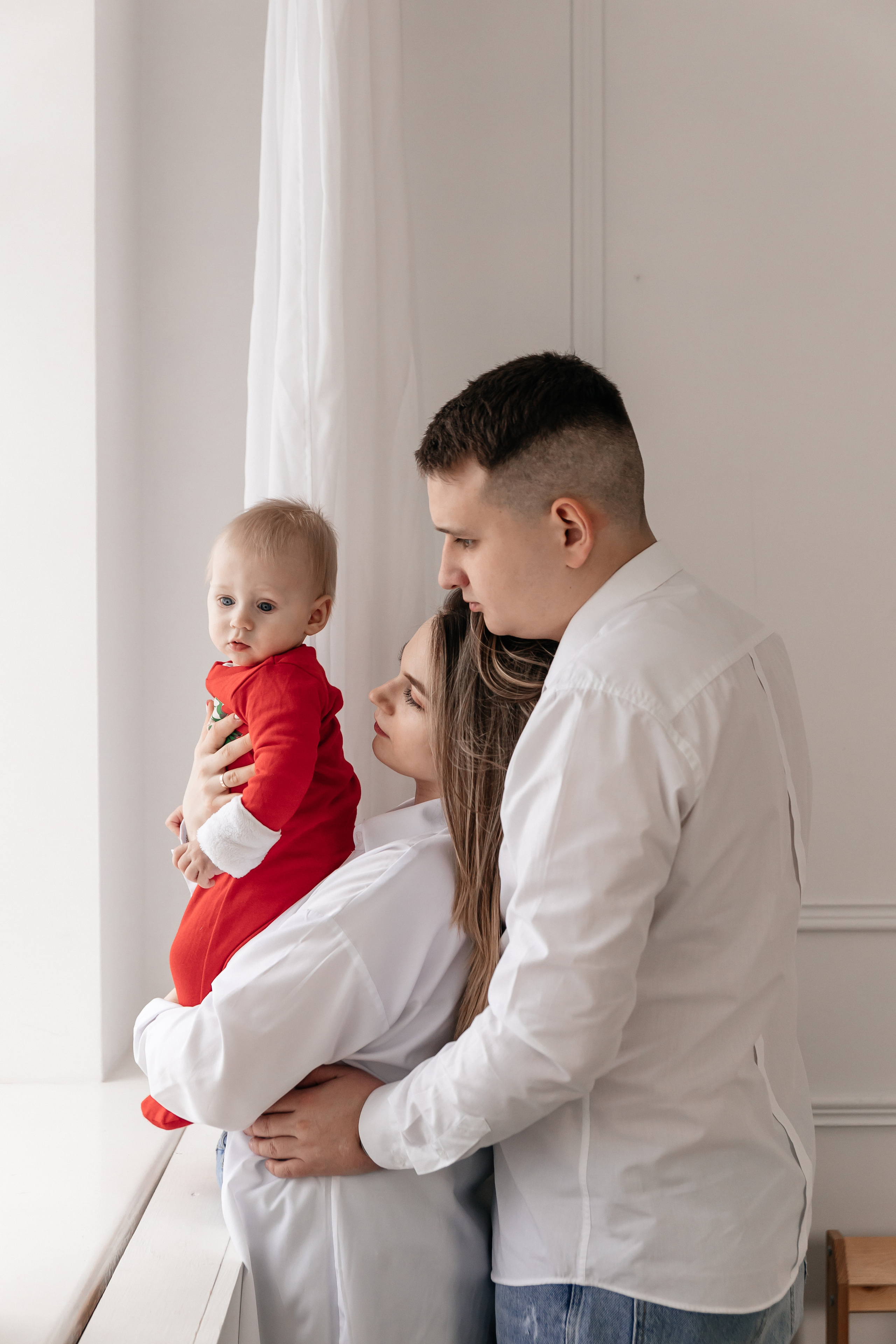 Александа, Виталий и Тимофей. Семейный фотограф Минск Усова Ольга