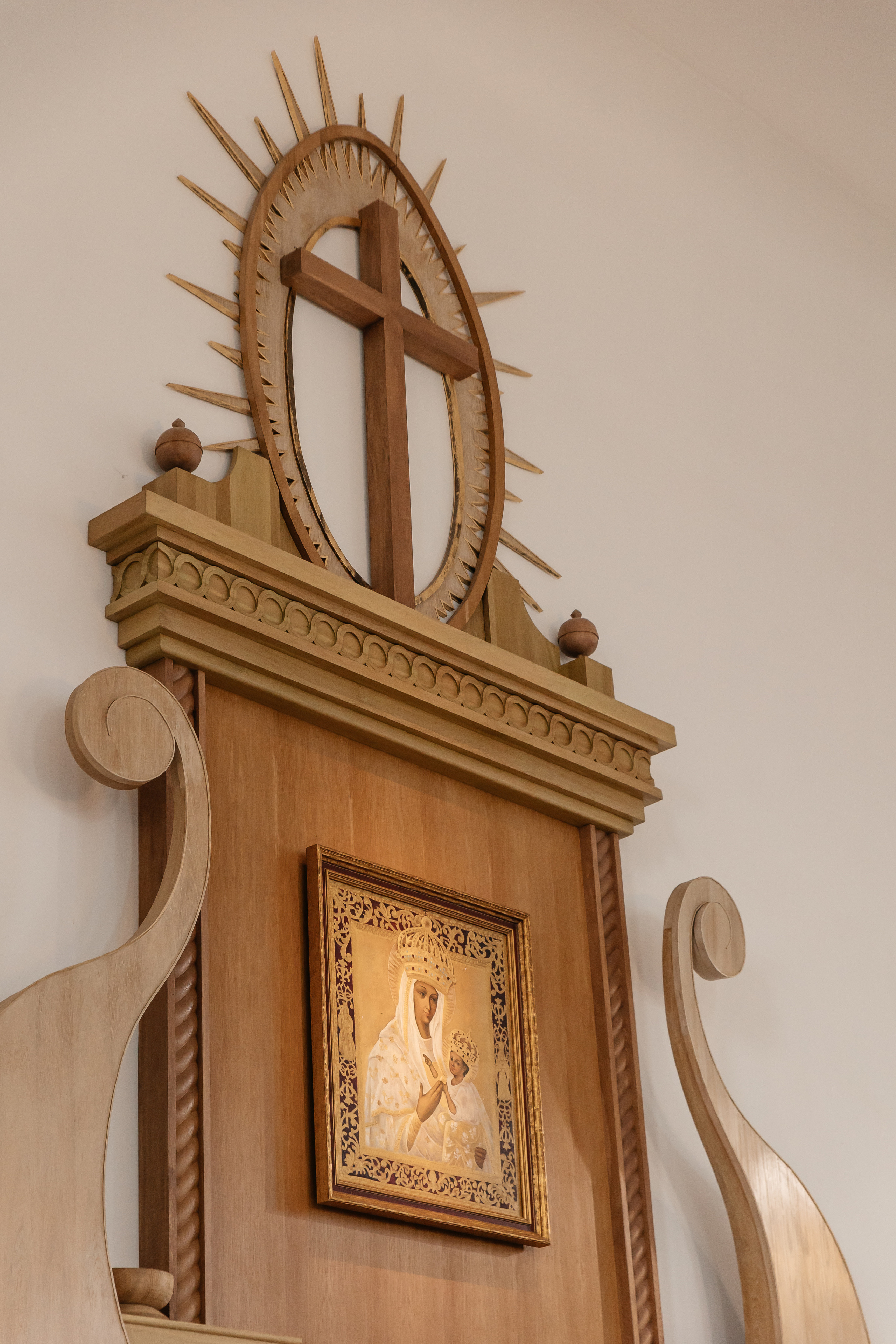 Крещение Мии (конфиденциальное). Семейный фотограф Минск Усова Ольга