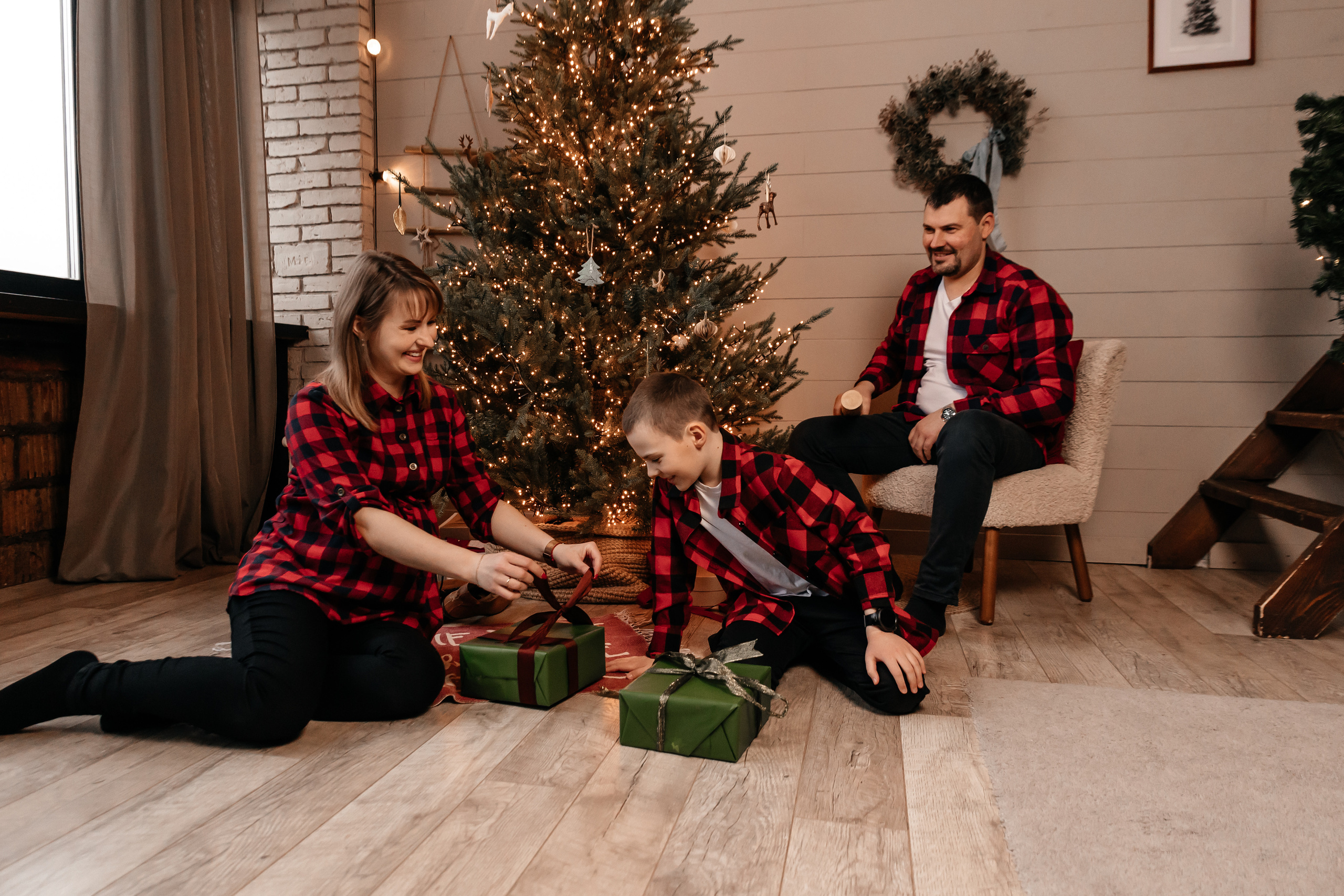 Нина, Александр и Паша. Семейный фотограф Минск Усова Ольга