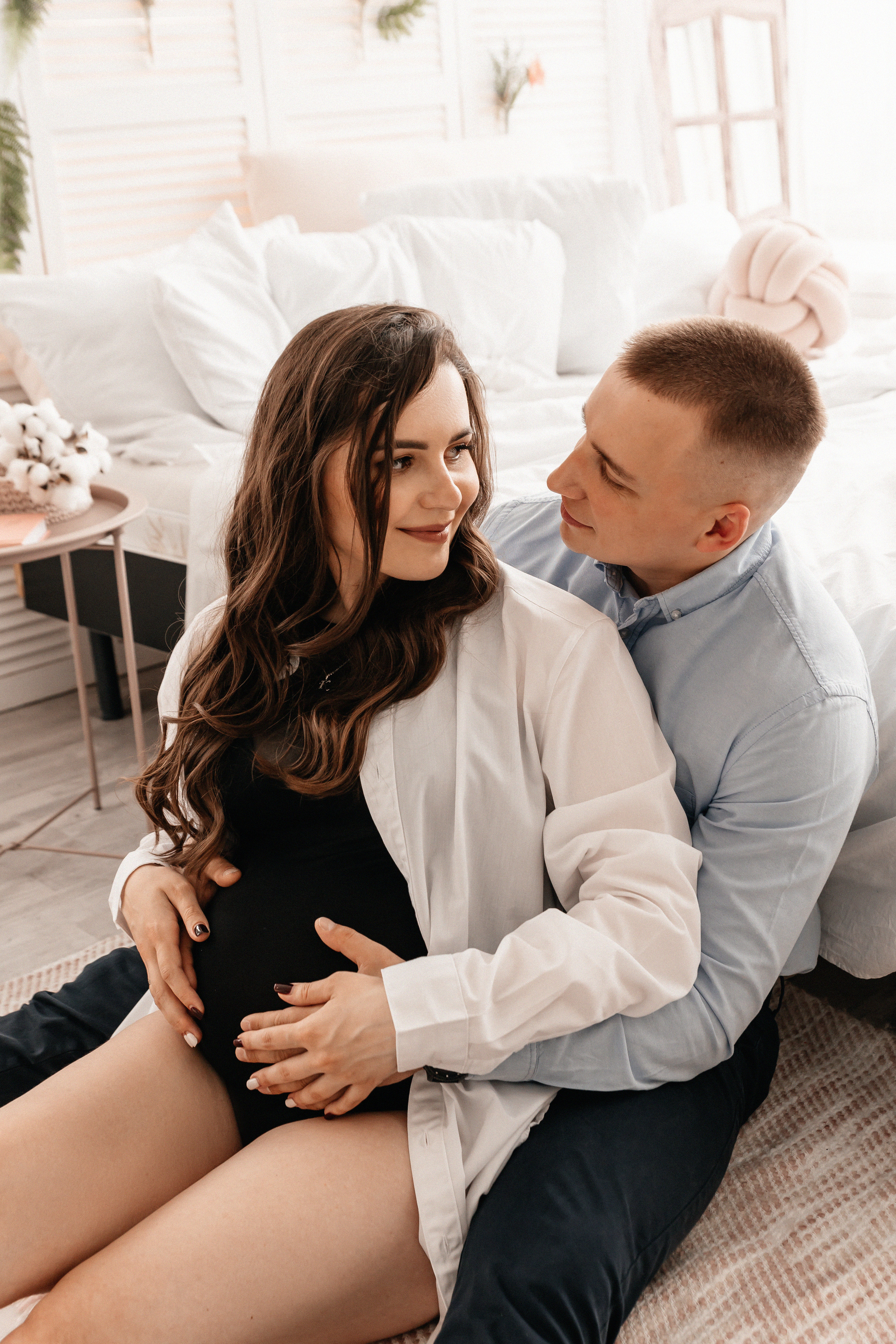 Кристина и Павел. Семейный фотограф Минск Усова Ольга