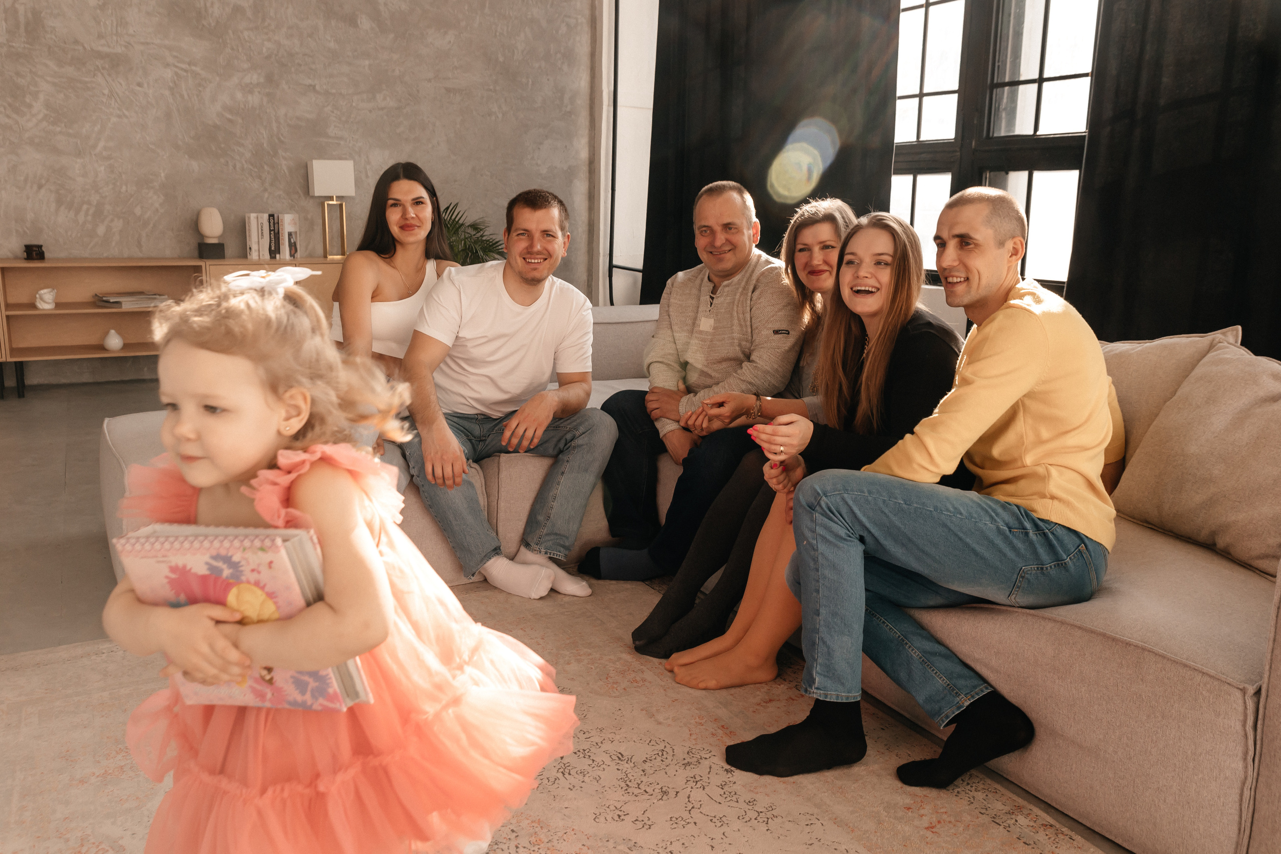 Семейная съемка. Семейный фотограф Минск Усова Ольга