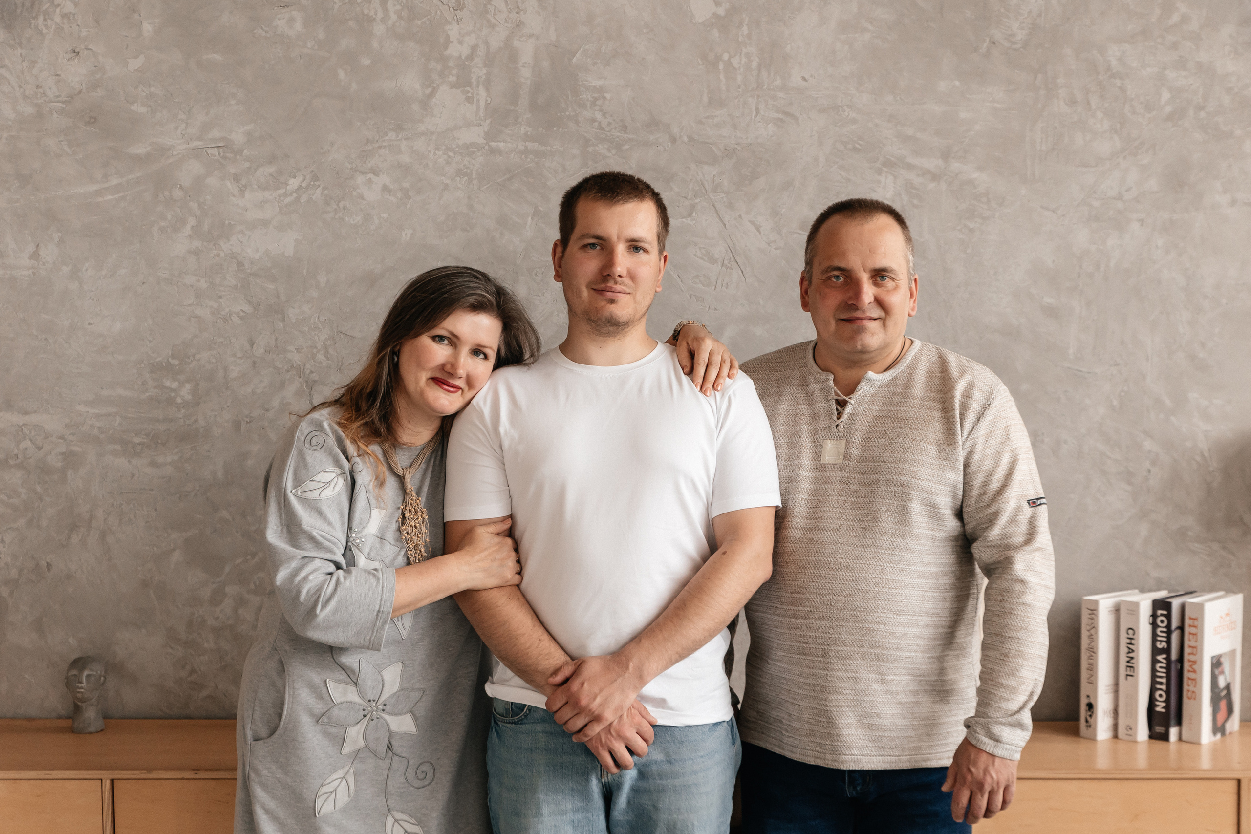 Семейная съемка. Семейный фотограф Минск Усова Ольга