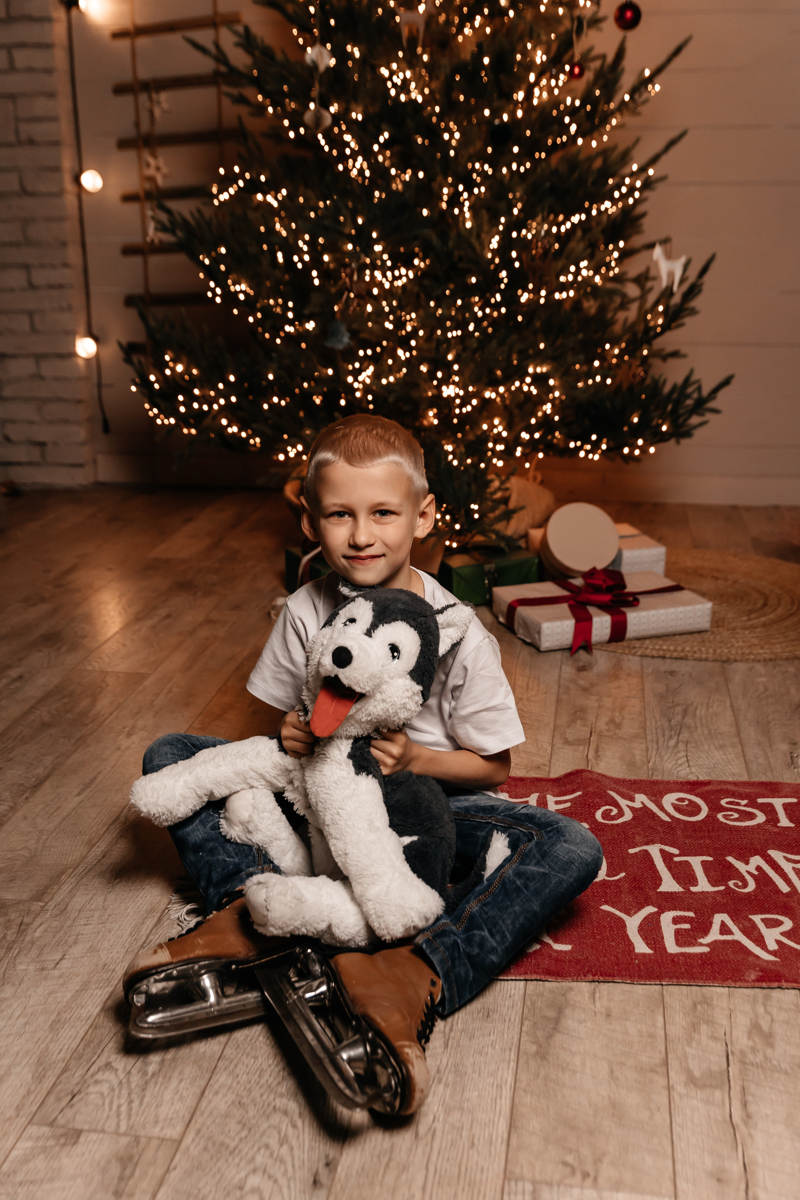 Аня, Дима и Артем. Семейный фотограф Минск Усова Ольга