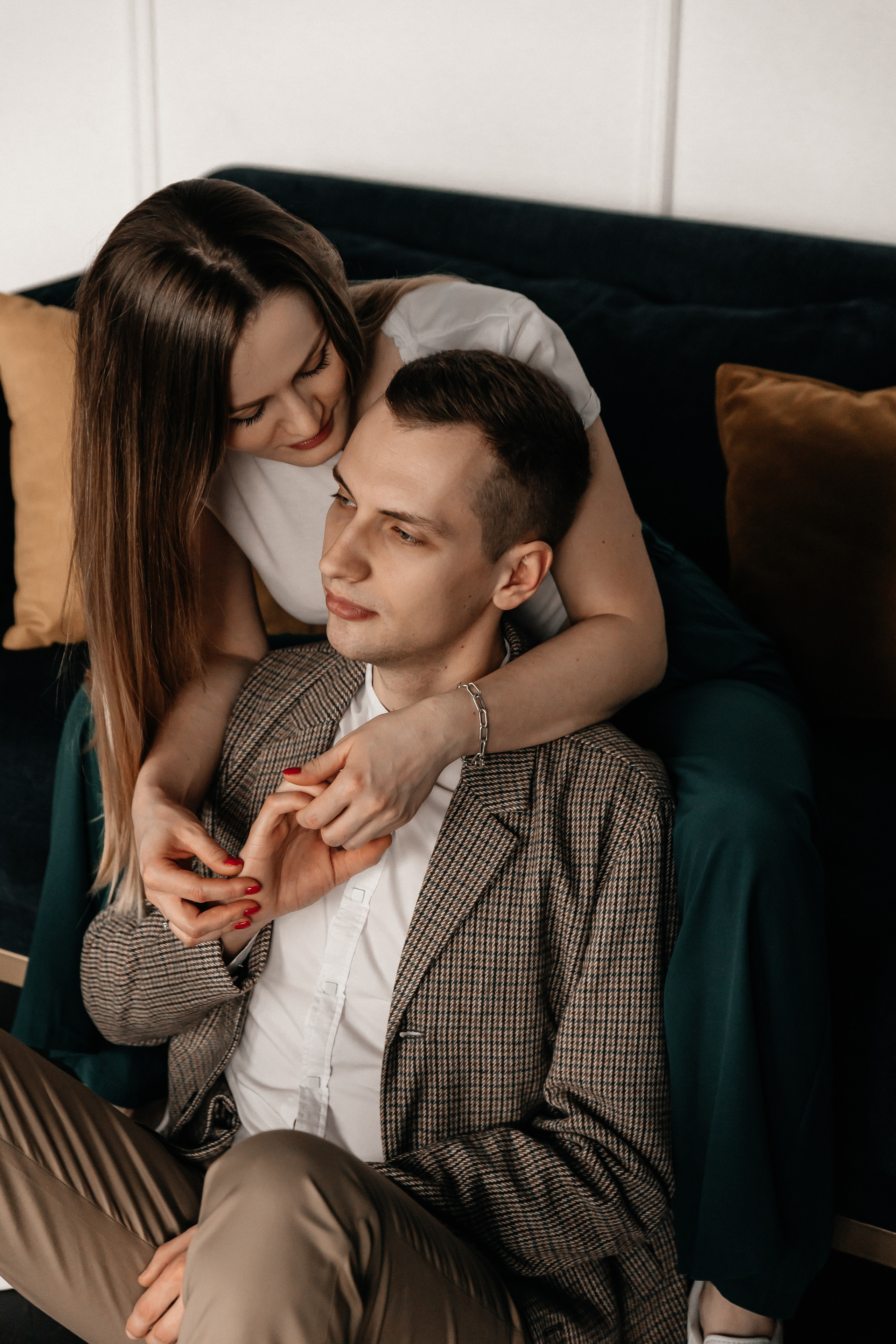 Евгений и Оксана. Семейный фотограф Минск Усова Ольга