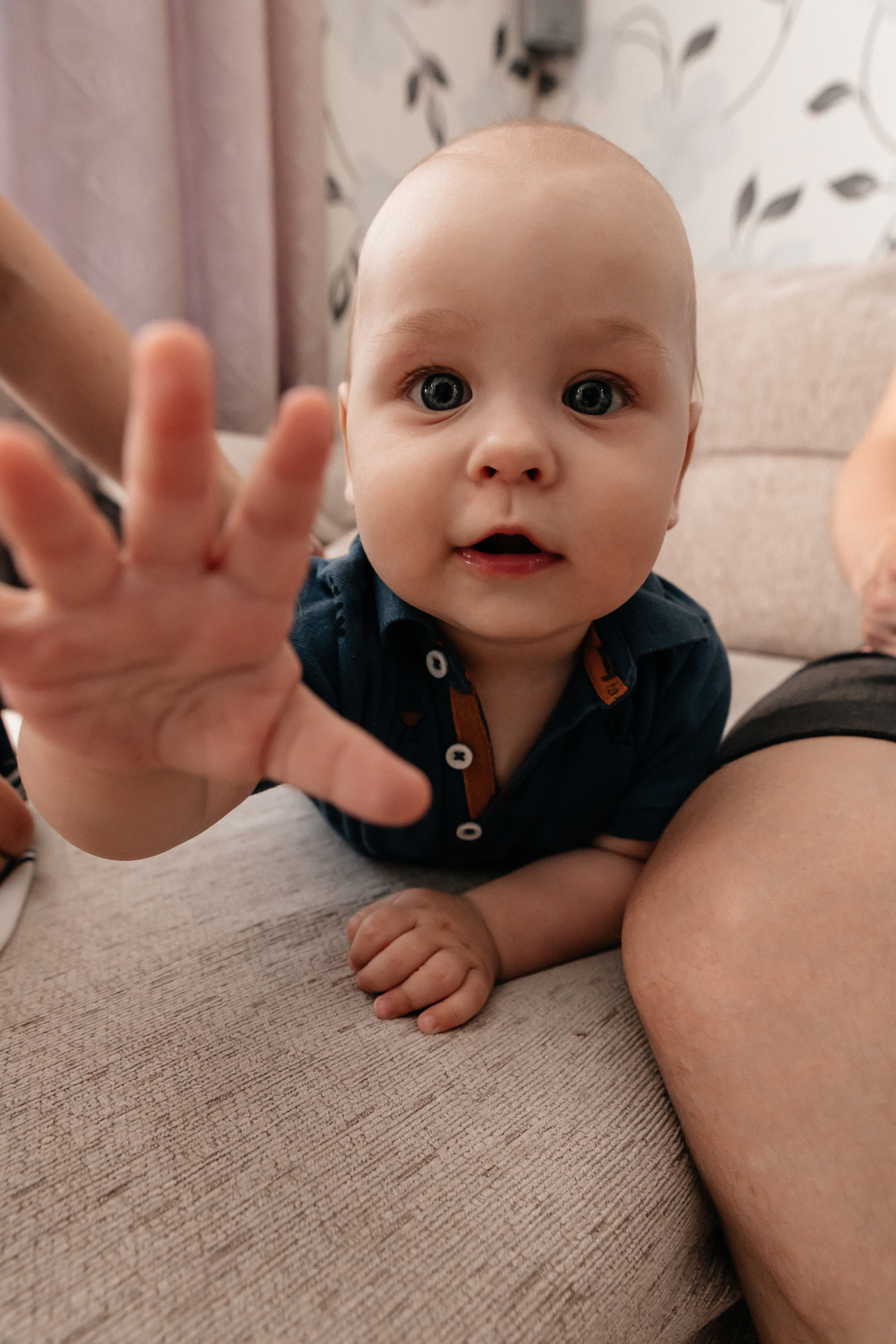 Юля, Витя, Мирон и Марфуня. Семейный фотограф Минск Усова Ольга
