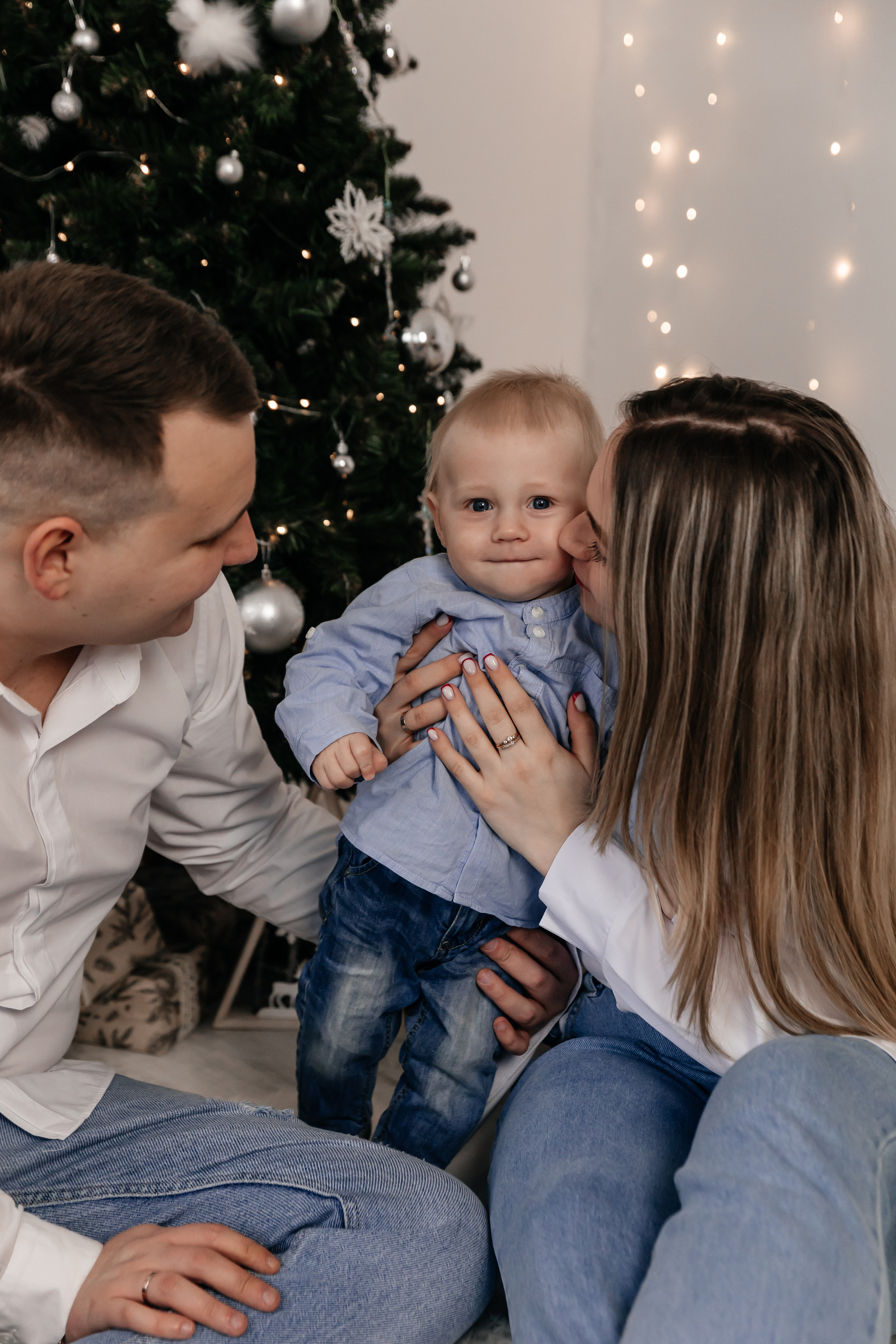 Александа, Виталий и Тимофей. Семейный фотограф Минск Усова Ольга