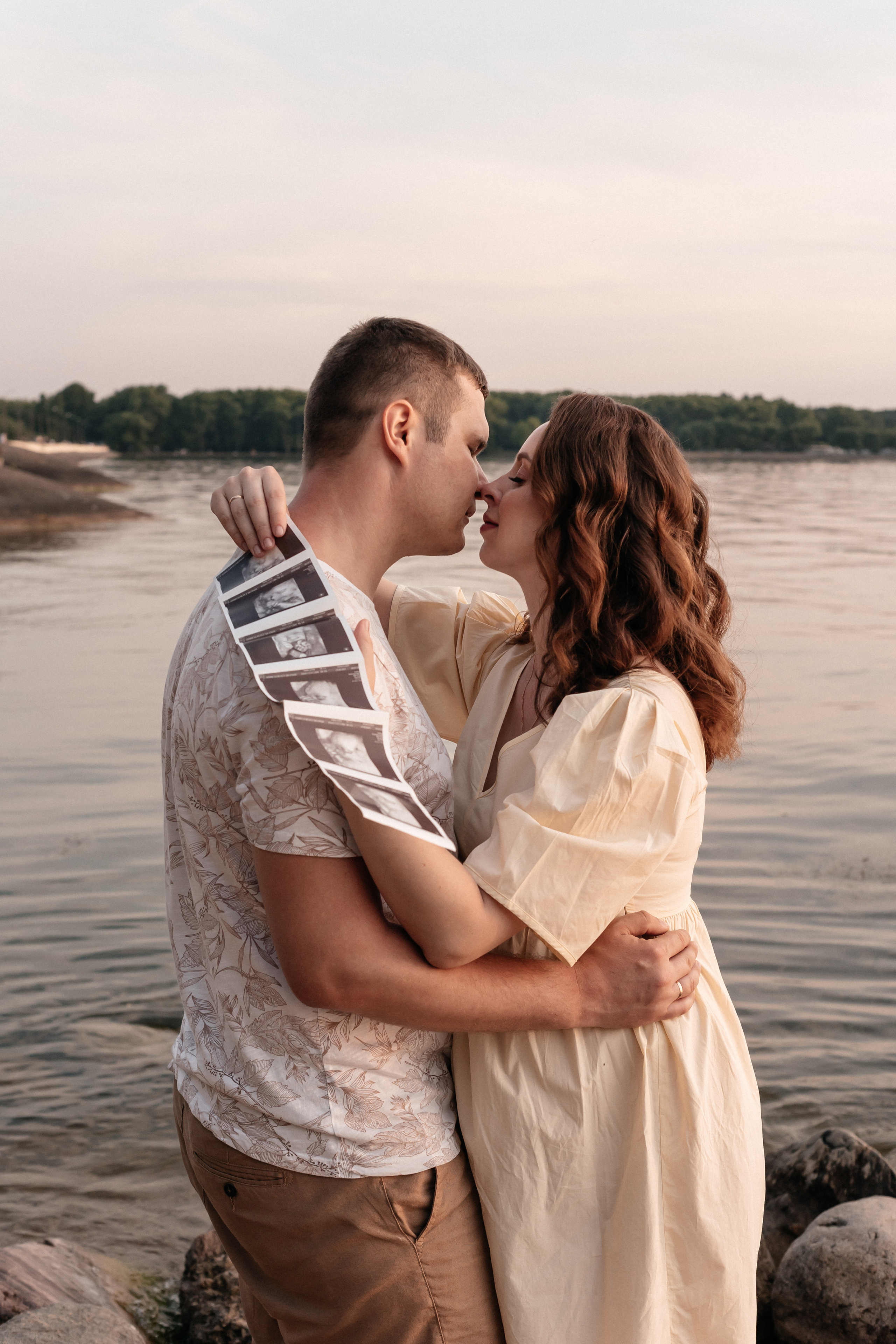 Ксения и Дмитрий. Семейный фотограф Минск Усова Ольга