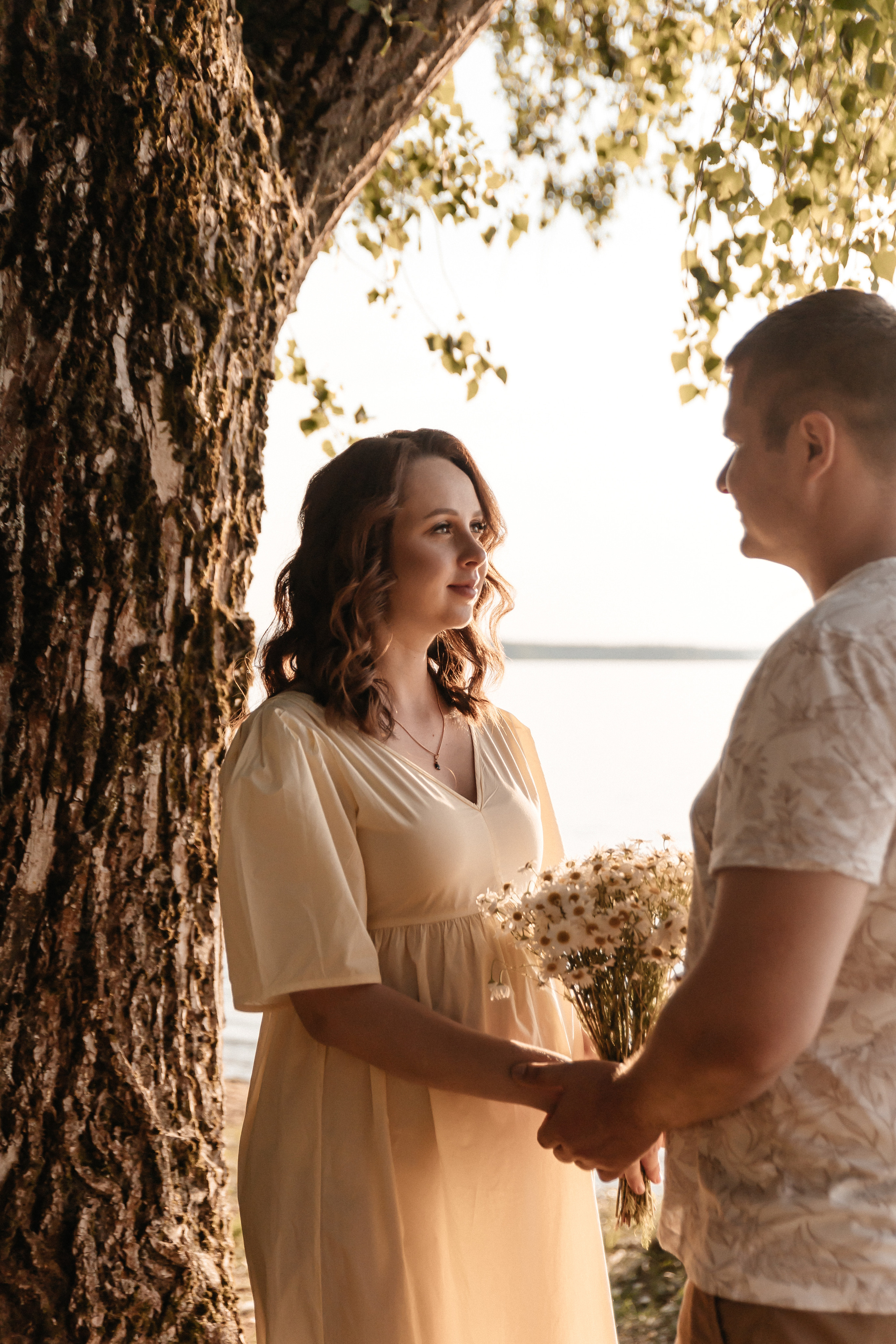 Ксения и Дмитрий. Семейный фотограф Минск Усова Ольга