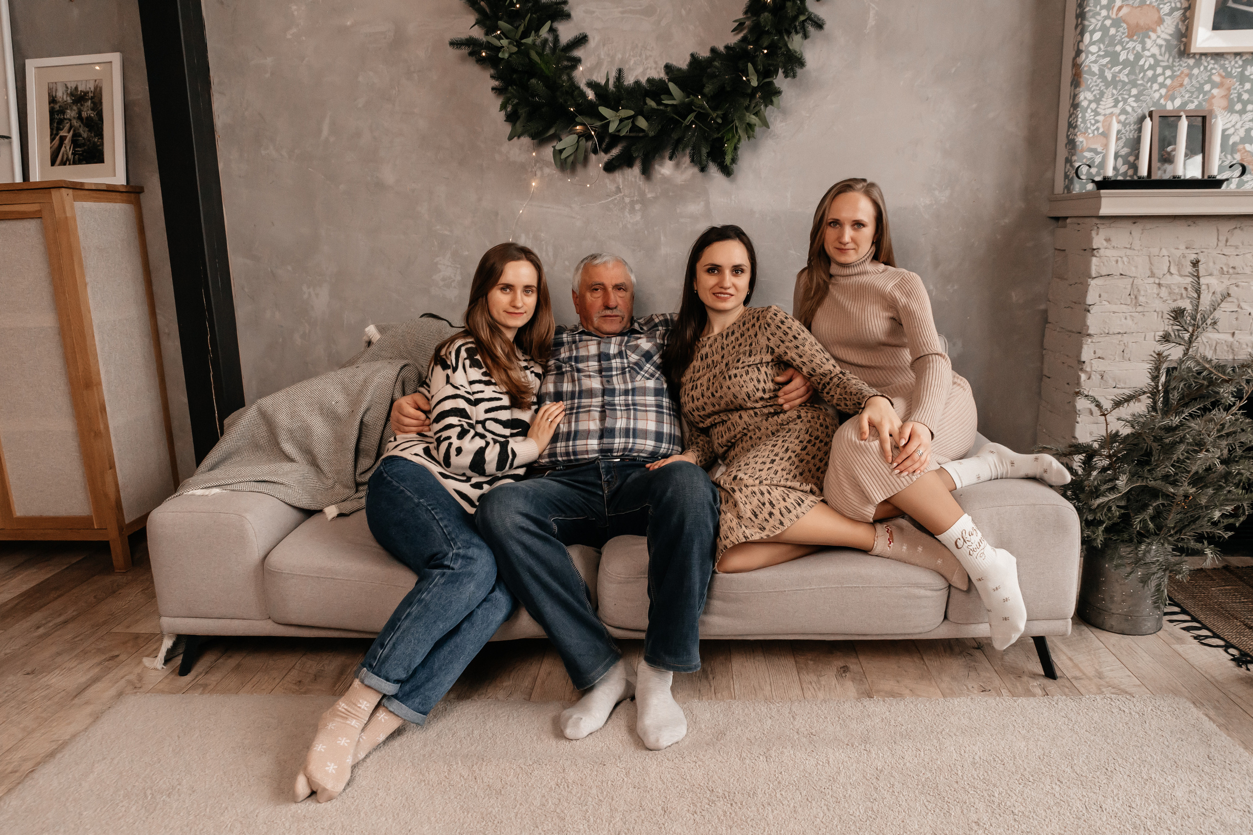 Семейная съемка. Семейный фотограф Минск Усова Ольга