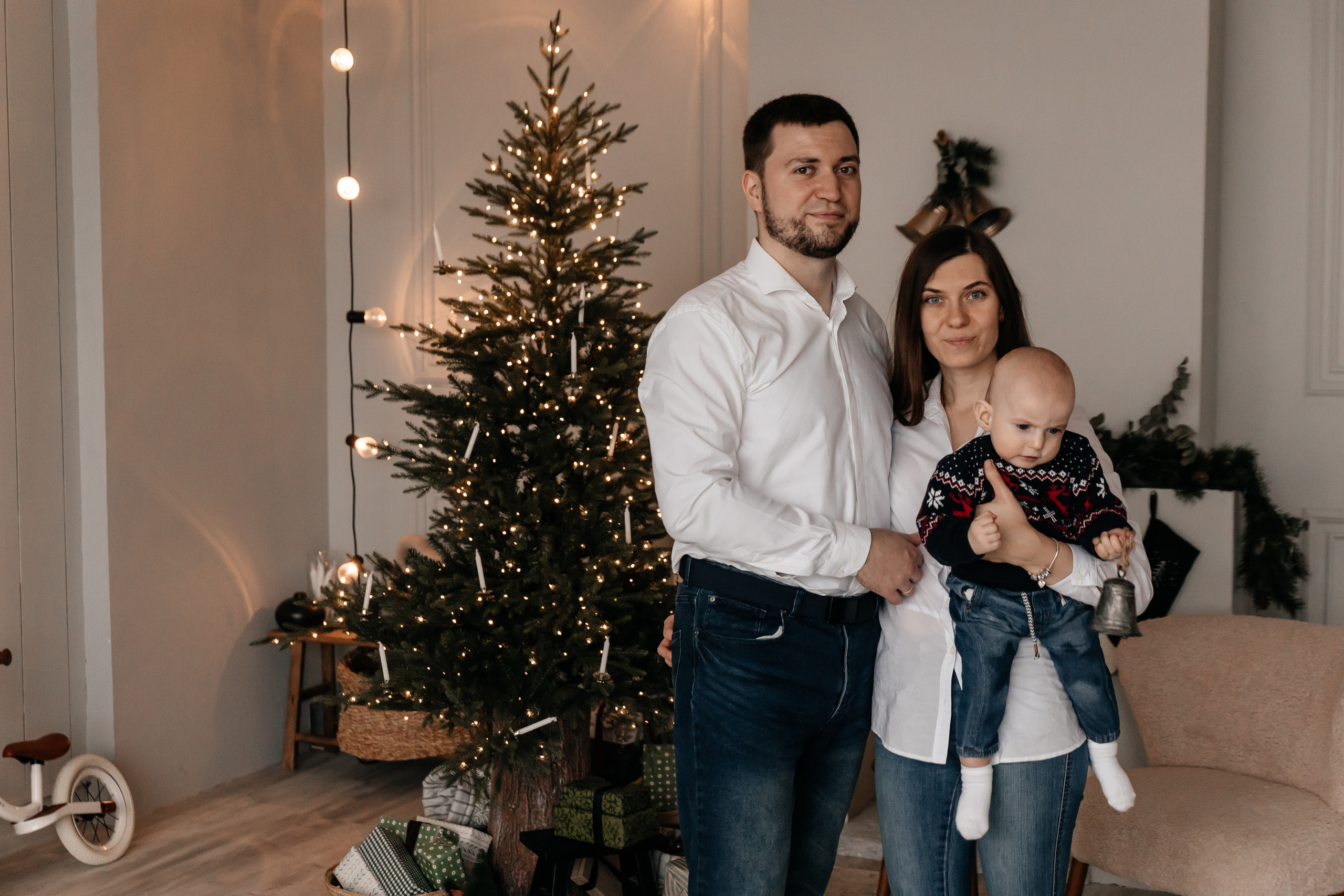 Наталья, Сергей и Максим. Семейный фотограф Минск Усова Ольга