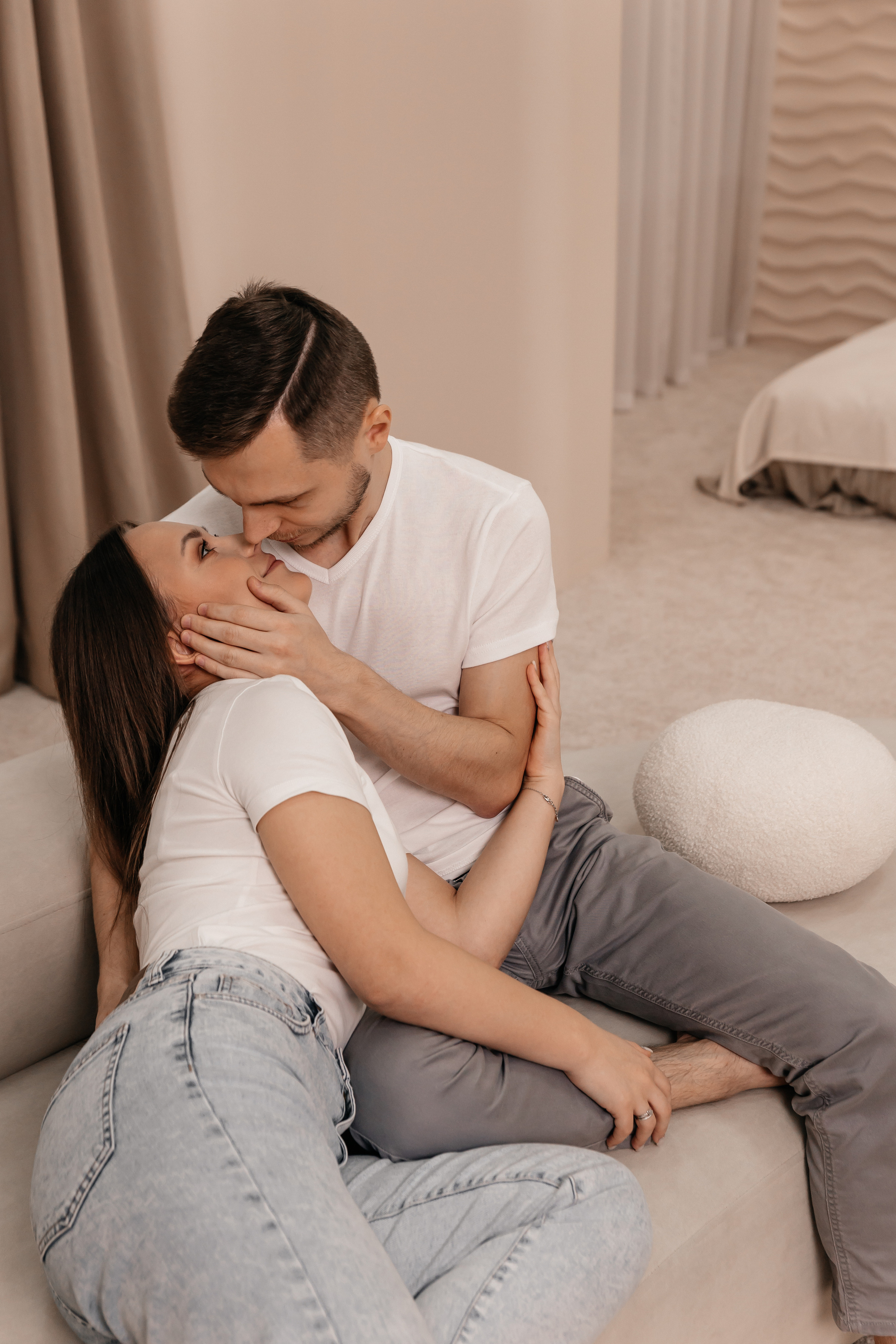 Даша и Стас. Семейный фотограф Минск Усова Ольга