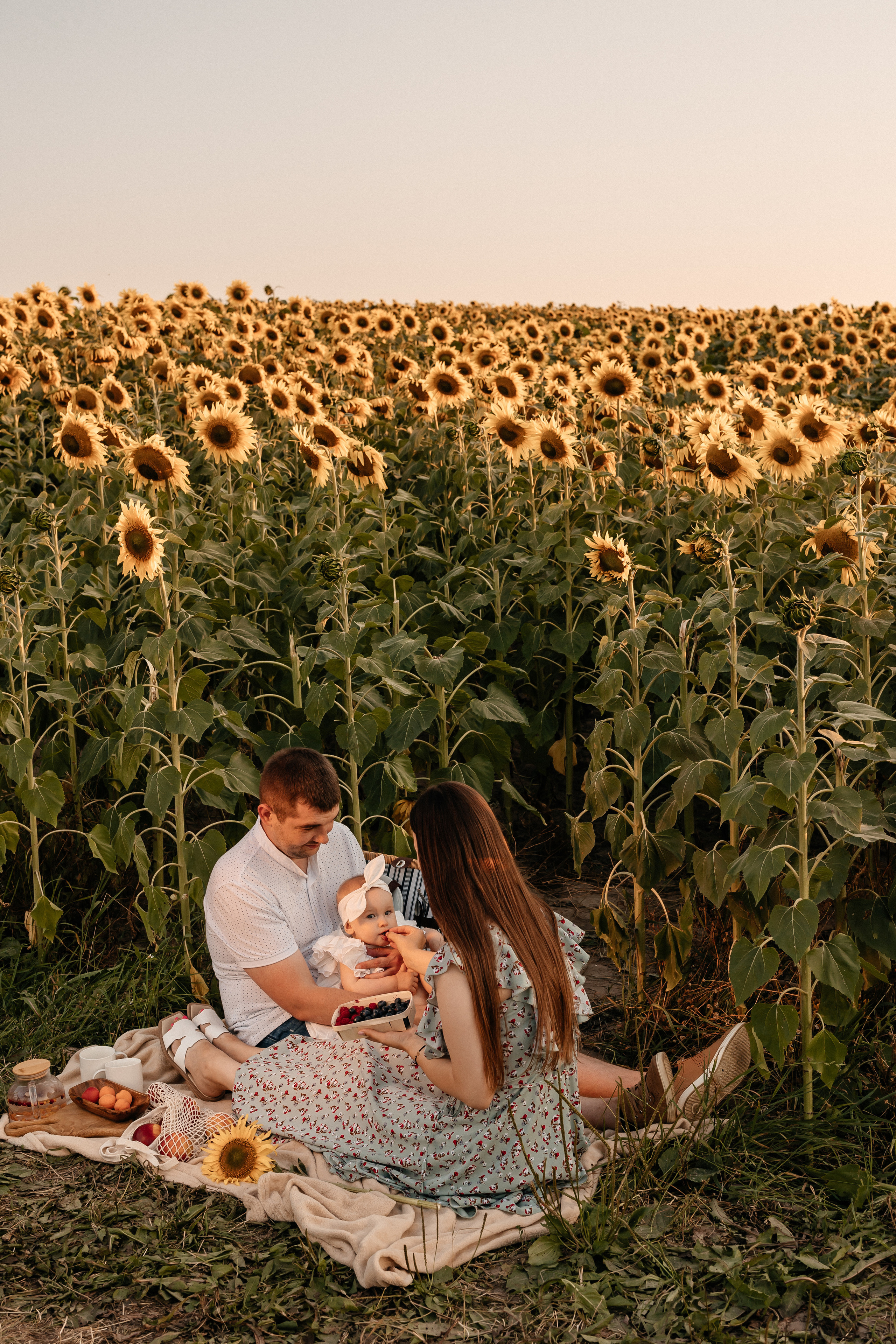 Наталья, Артем и Ксюша. Семейный фотограф Минск Усова Ольга