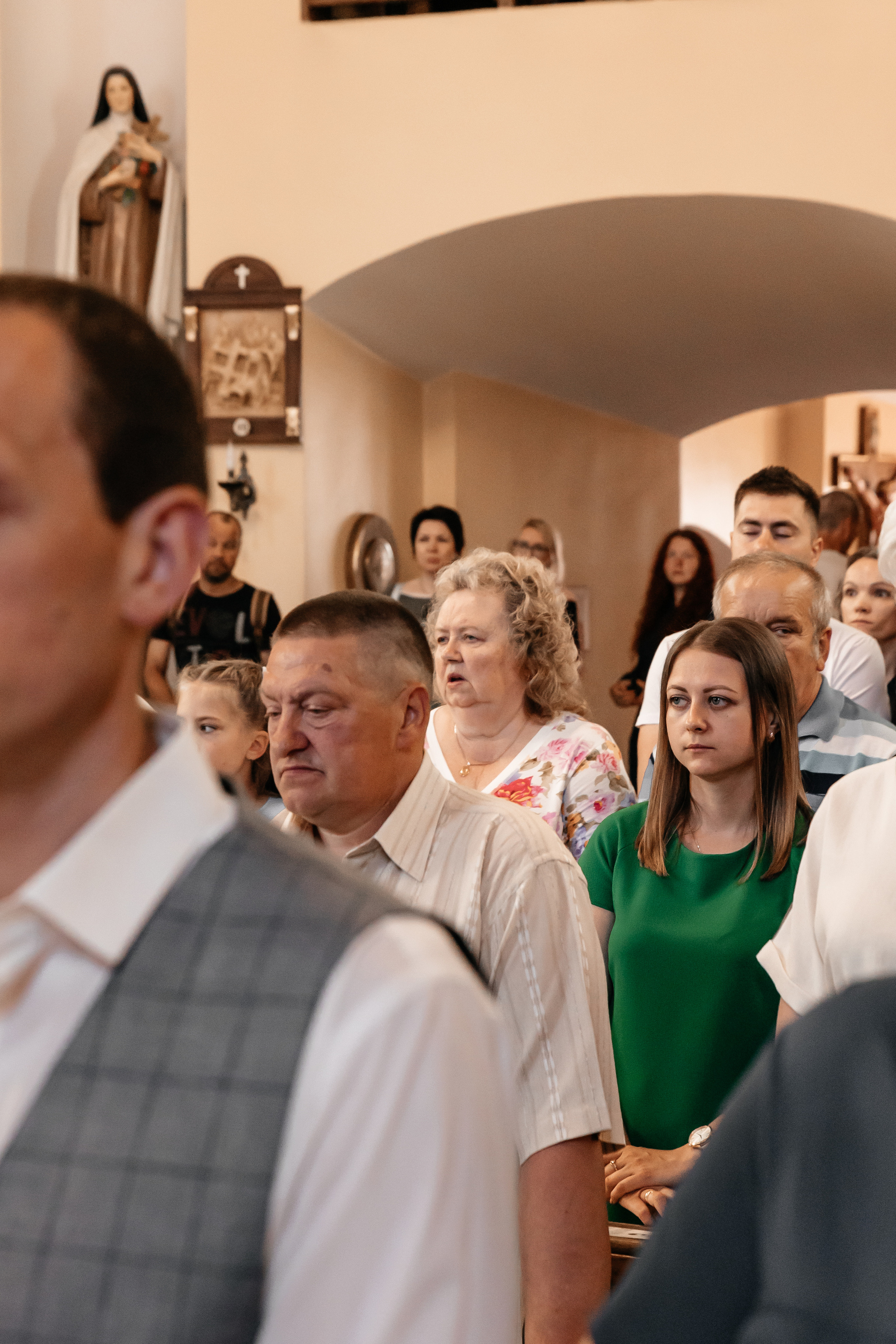 Крещение Полины. Семейный фотограф Минск Усова Ольга