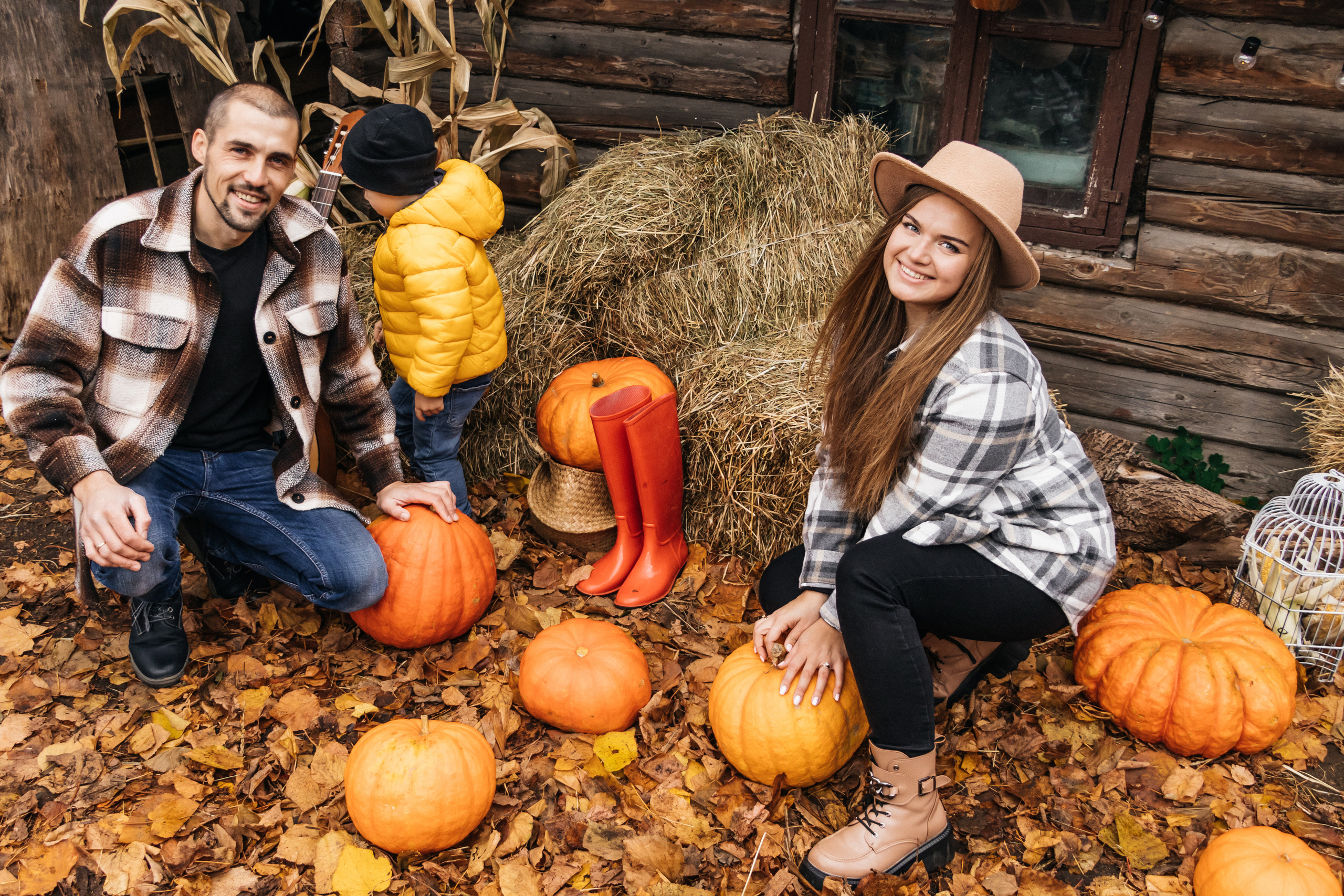 Настя, Максим и Даник. Семейный фотограф Минск Усова Ольга