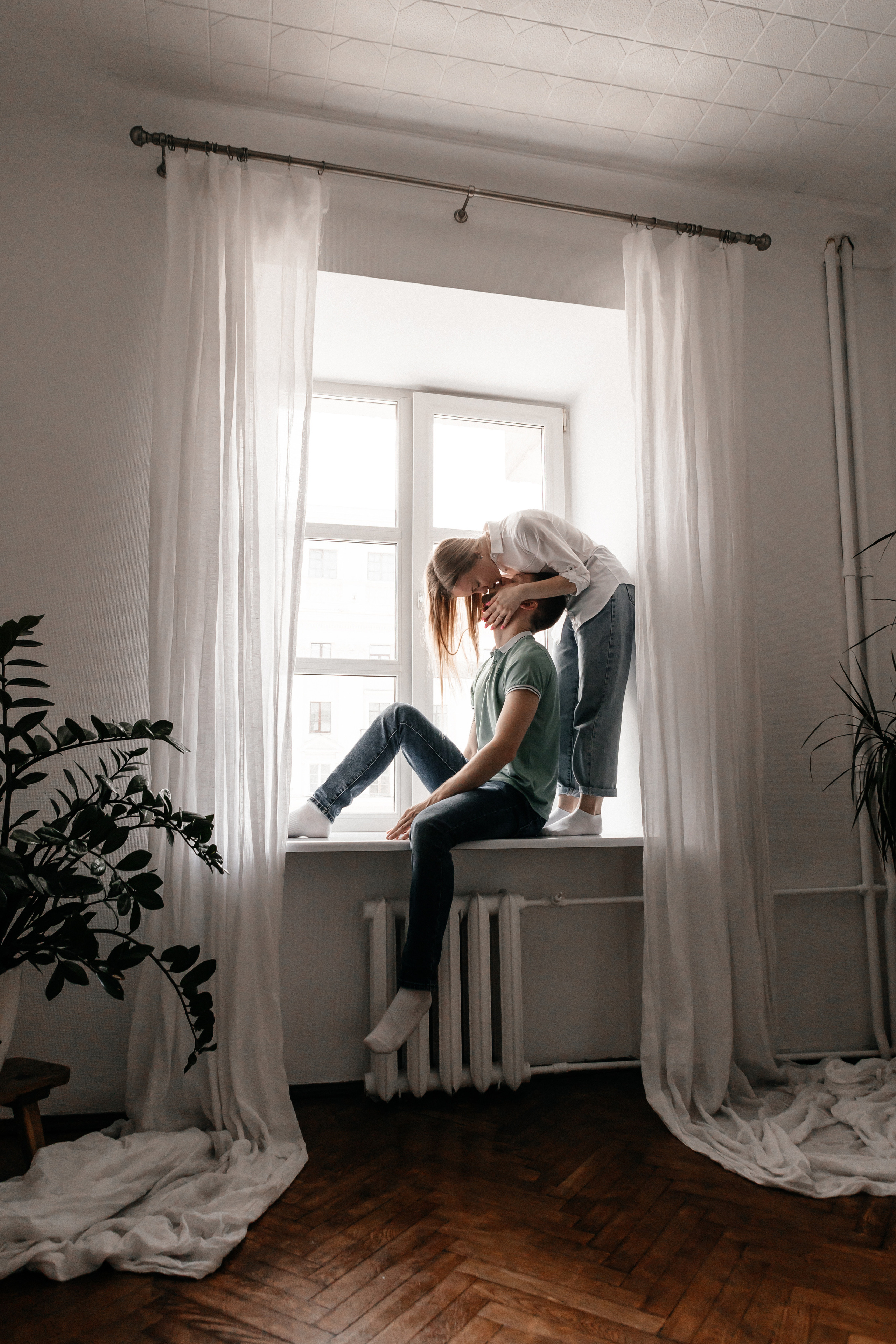 Вероника и Никита. Семейный фотограф Минск Усова Ольга