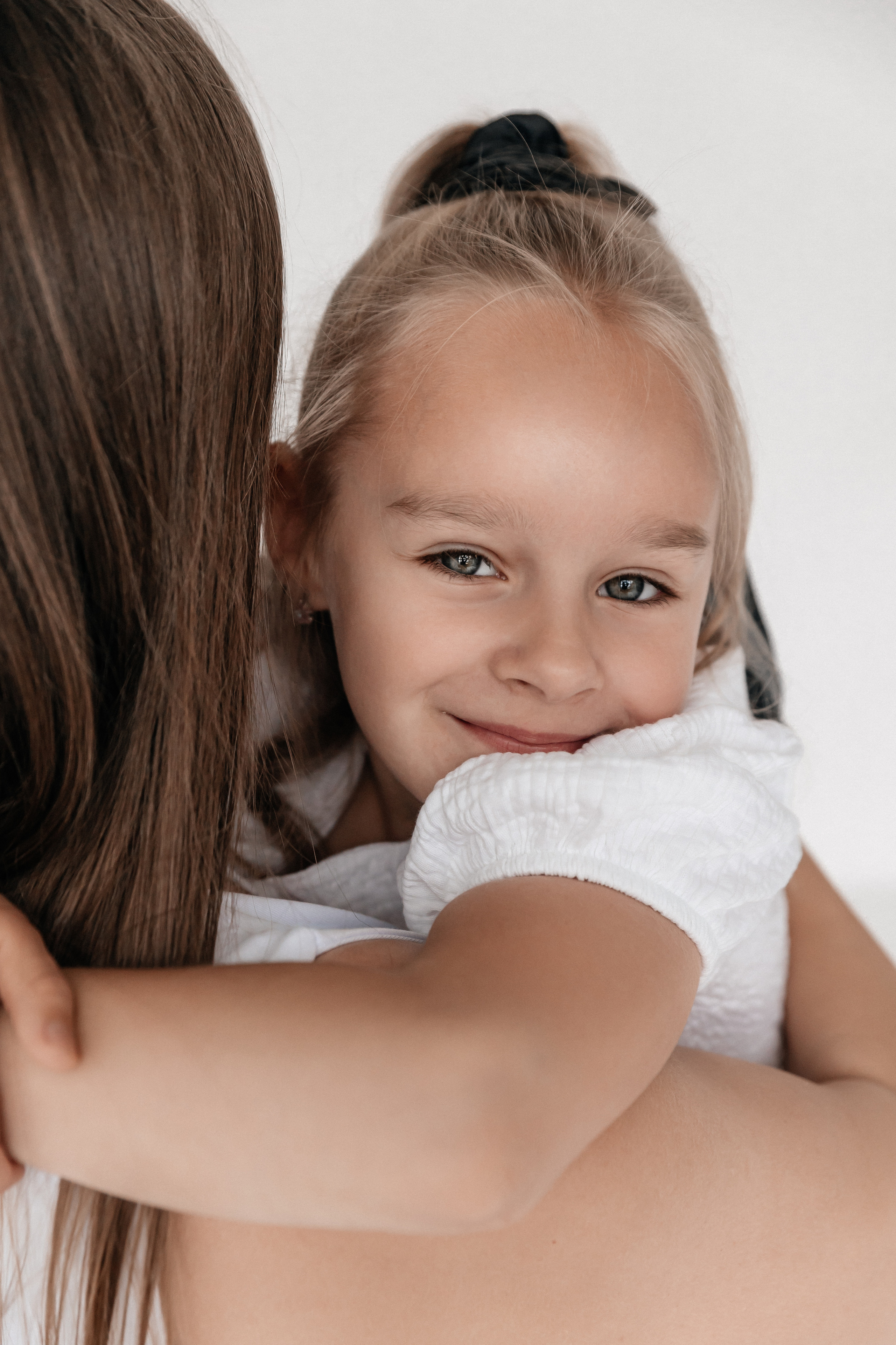 Анастасия, Александра и Дмитрий. Семейный фотограф Минск Усова Ольга