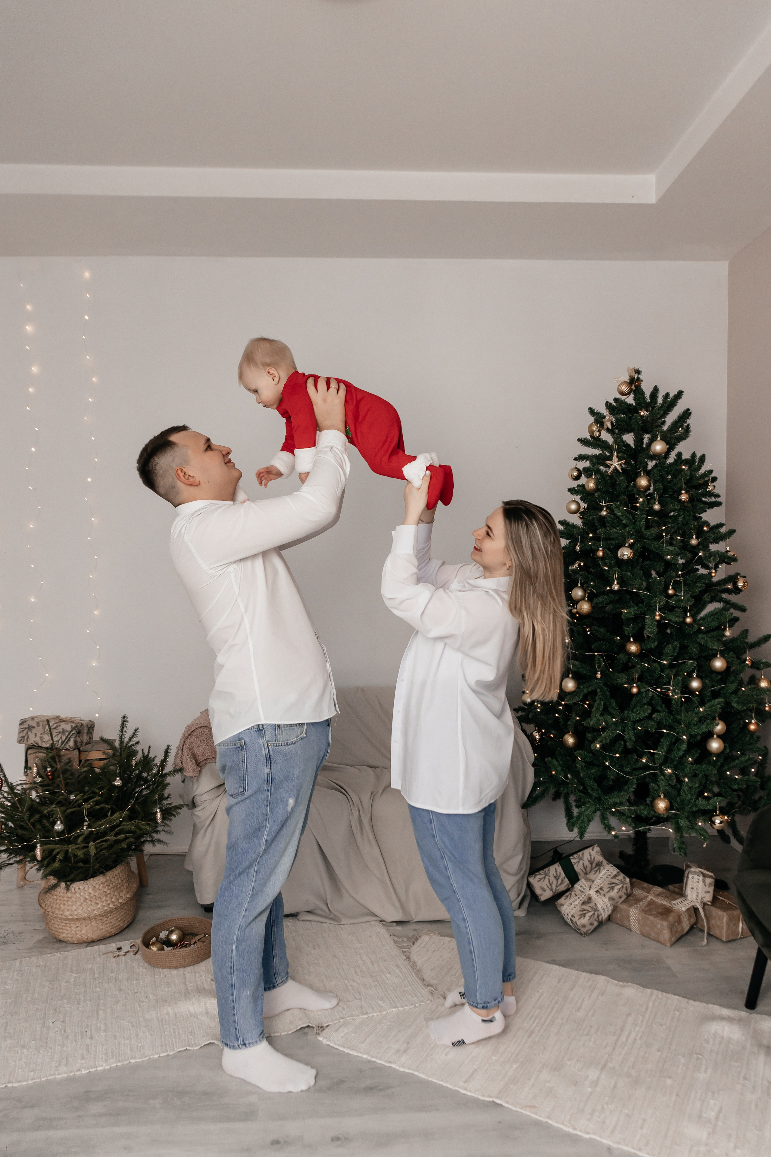 Александа, Виталий и Тимофей. Семейный фотограф Минск Усова Ольга