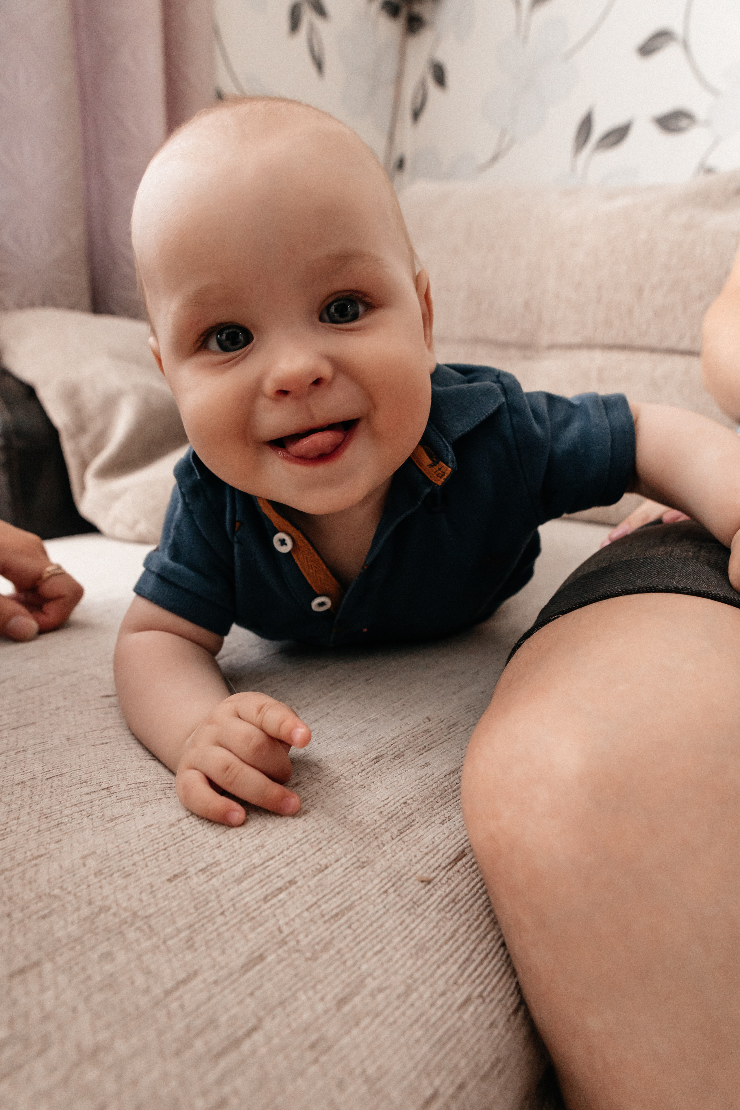 Юля, Витя, Мирон и Марфуня. Семейный фотограф Минск Усова Ольга