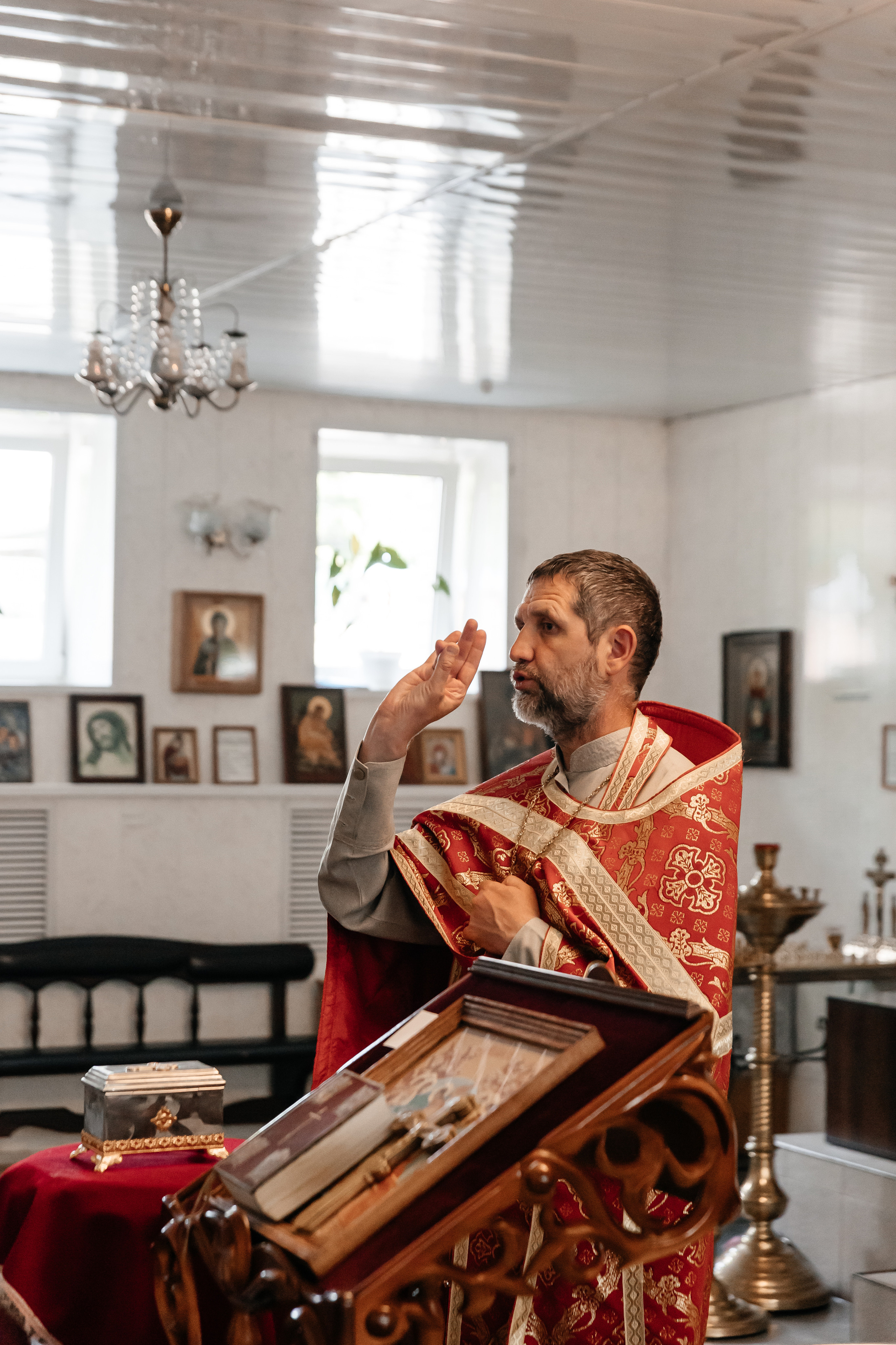 Крещение Никиты. Семейный фотограф Минск Усова Ольга