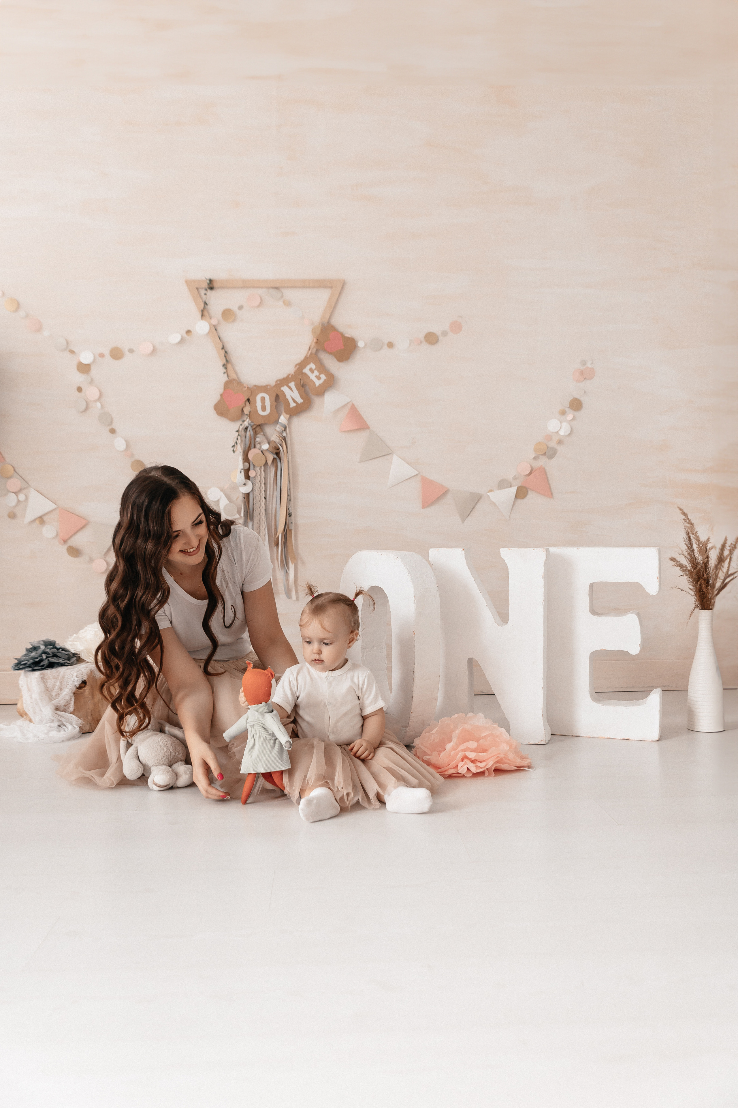 Анна, Дмитрий, Максим и Кира. Семейный фотограф Минск Усова Ольга