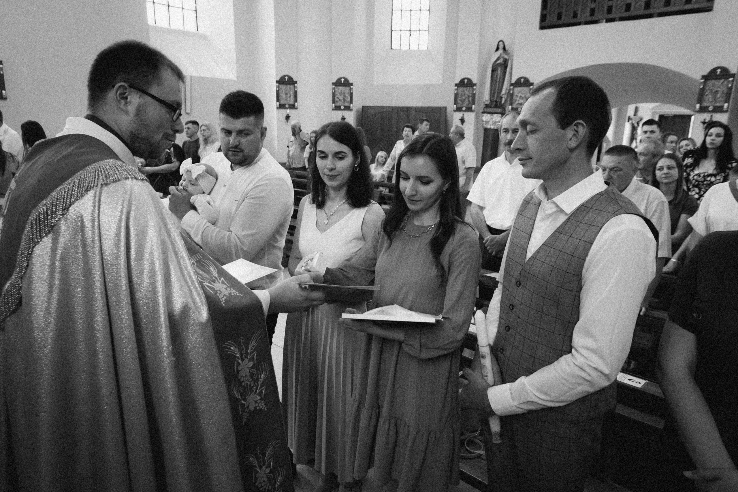 Крещение Полины. Семейный фотограф Минск Усова Ольга