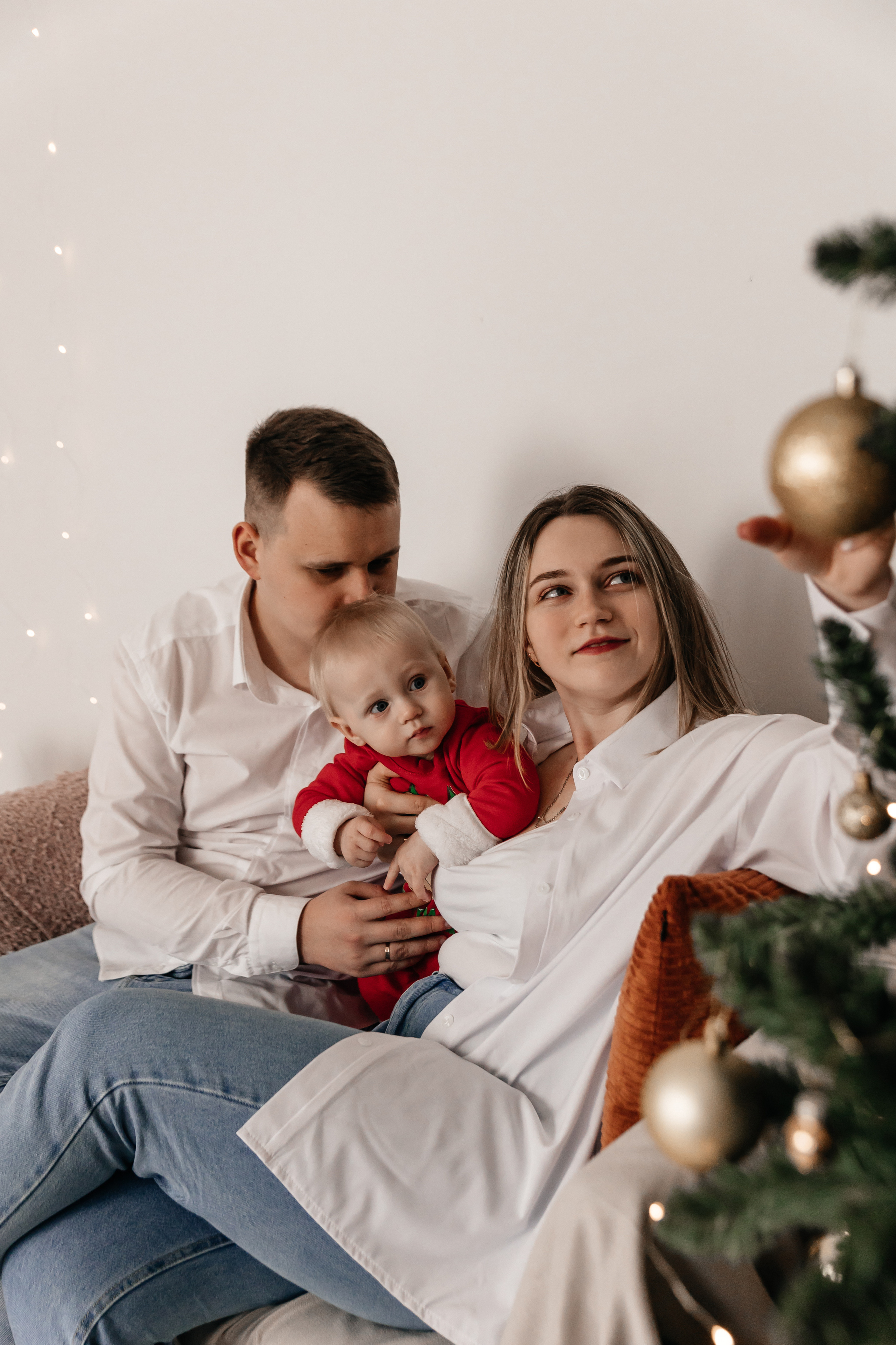 Александа, Виталий и Тимофей. Семейный фотограф Минск Усова Ольга