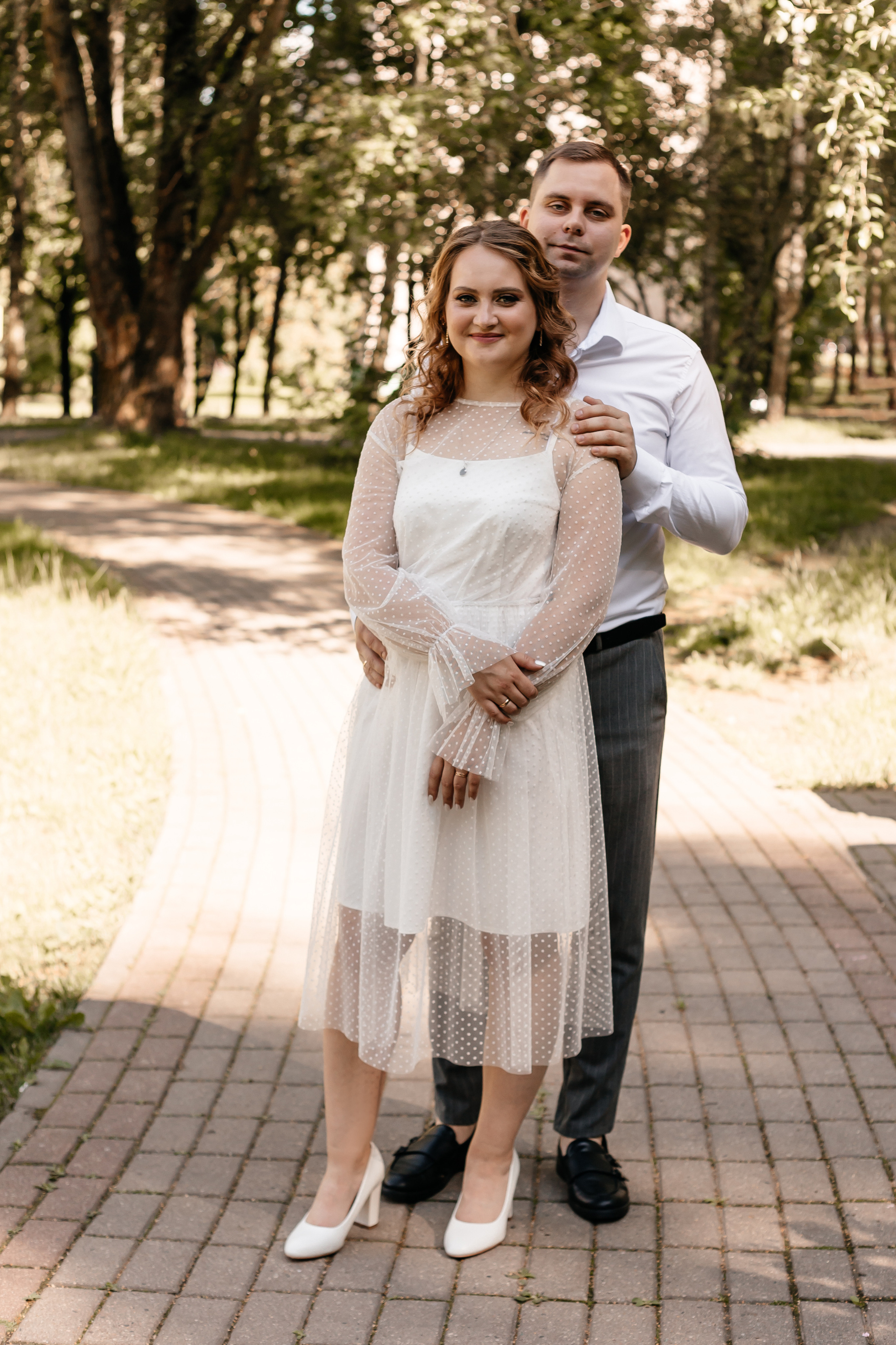 Катя и Денис. Семейный фотограф Минск Усова Ольга