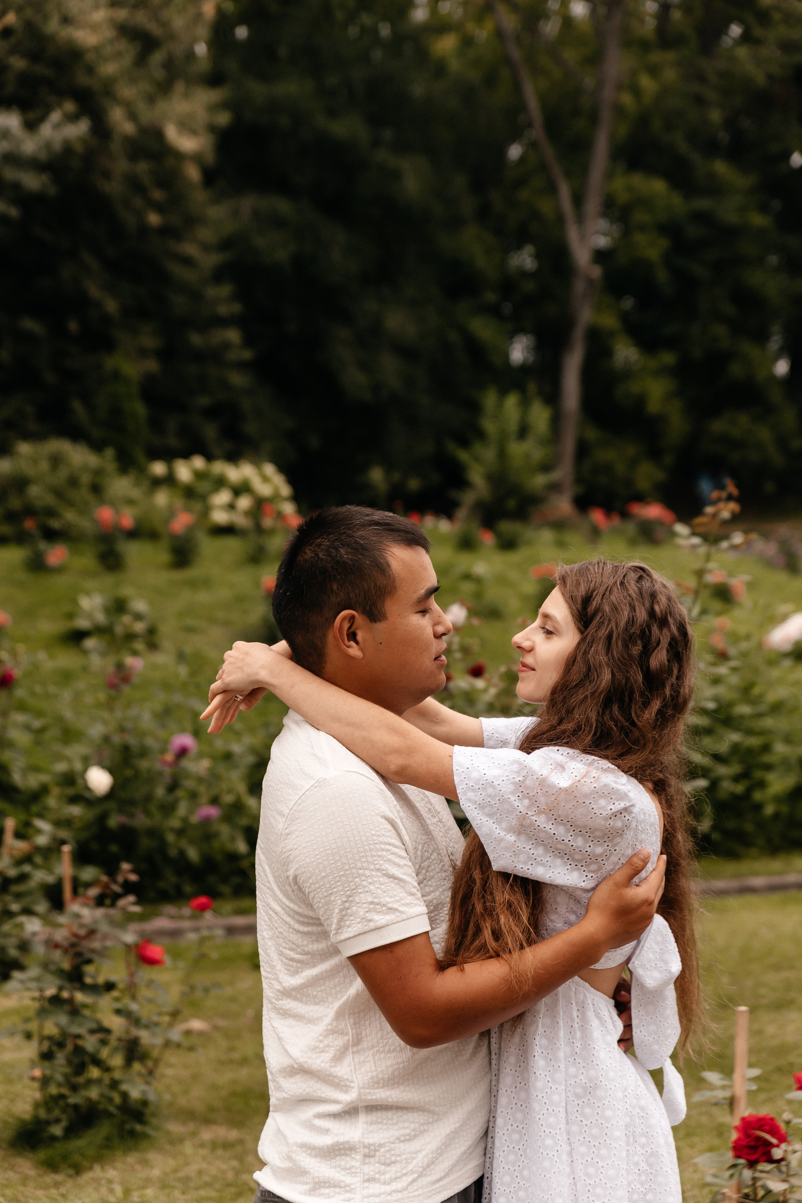 Настя и Цзундэ. Семейный фотограф Минск Усова Ольга