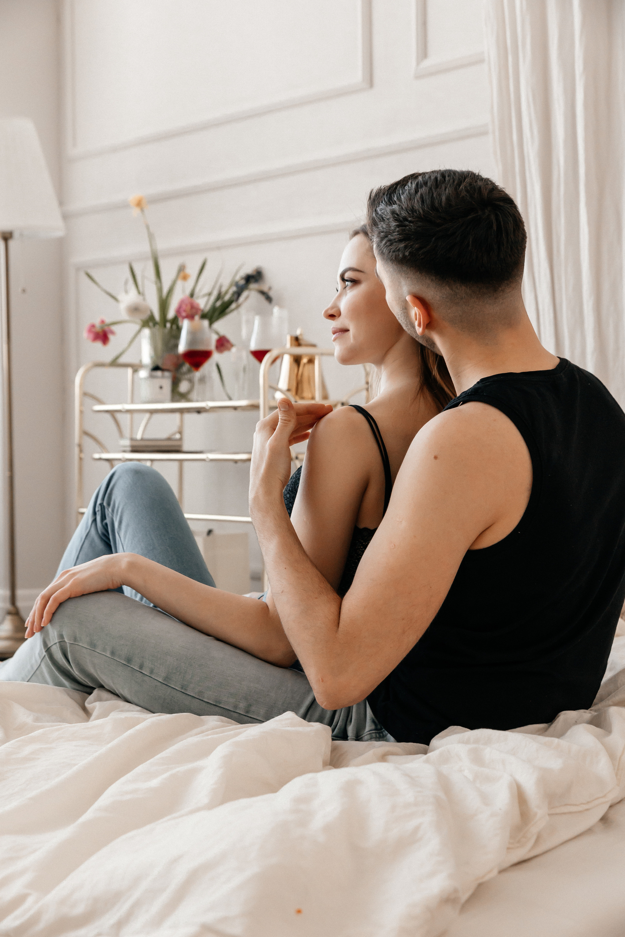 Настя и Дима. Семейный фотограф Минск Усова Ольга