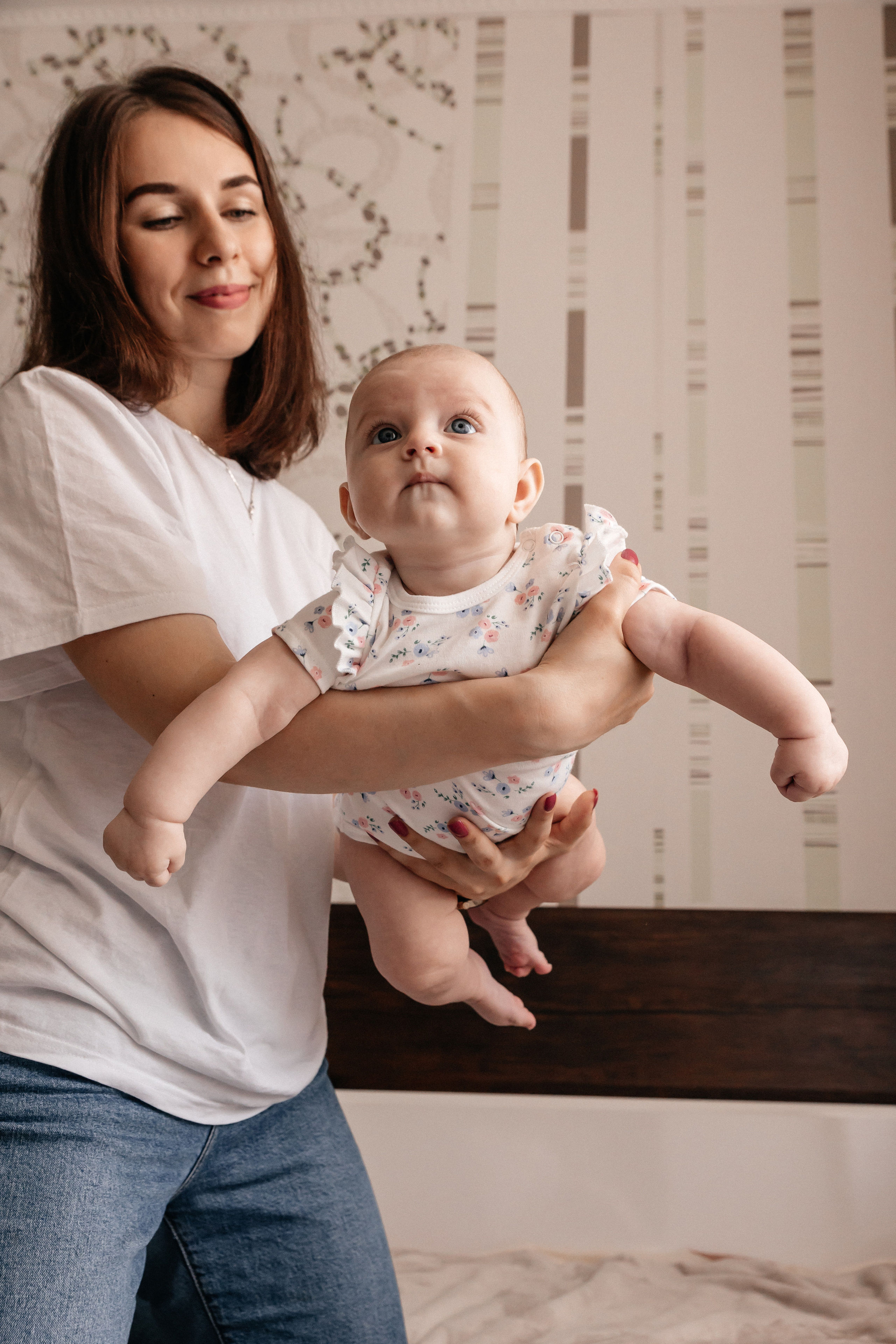 Наташа, Денис, Артем и Полина. Семейный фотограф Минск Усова Ольга