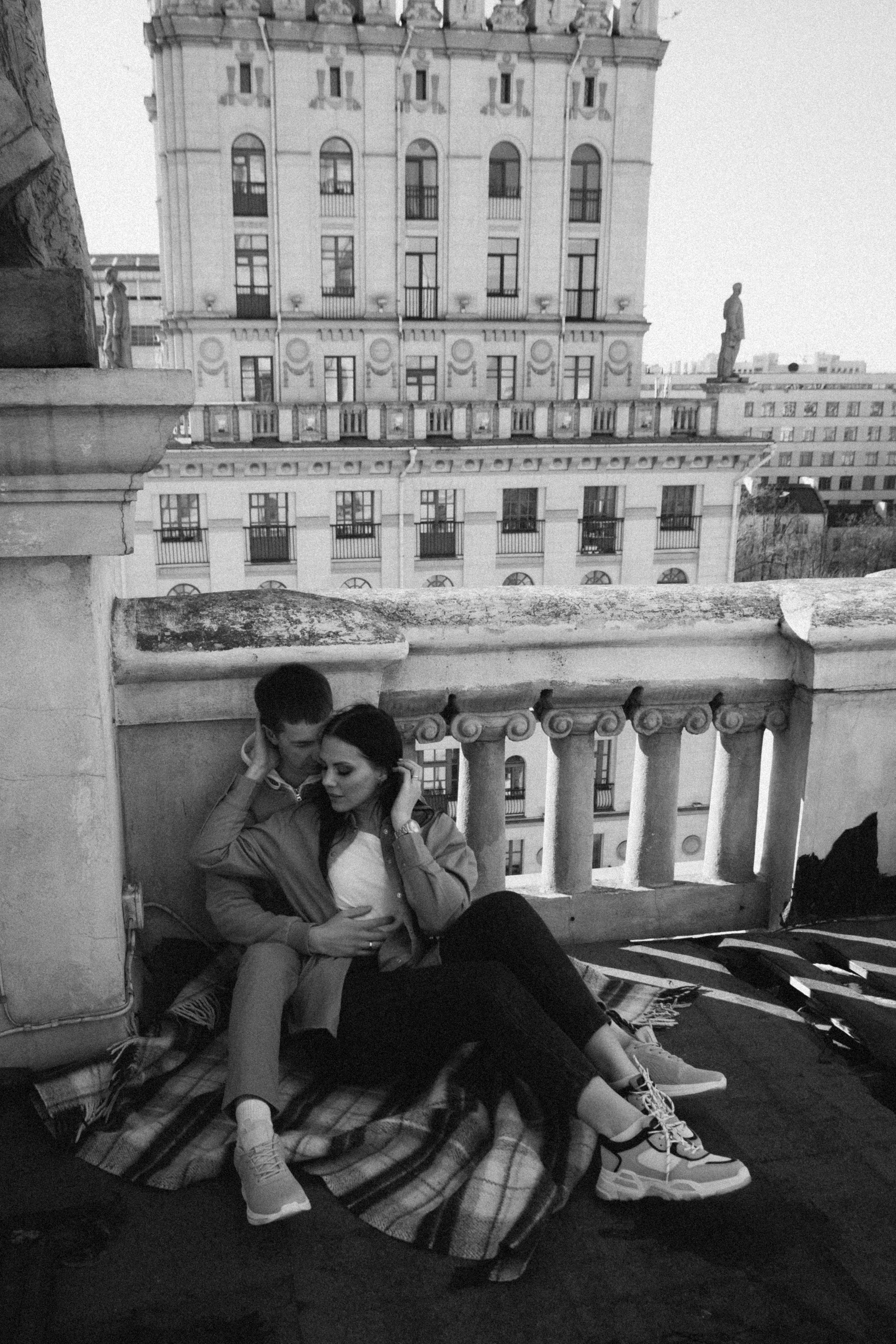 Катя и Сергей. Семейный фотограф Минск Усова Ольга