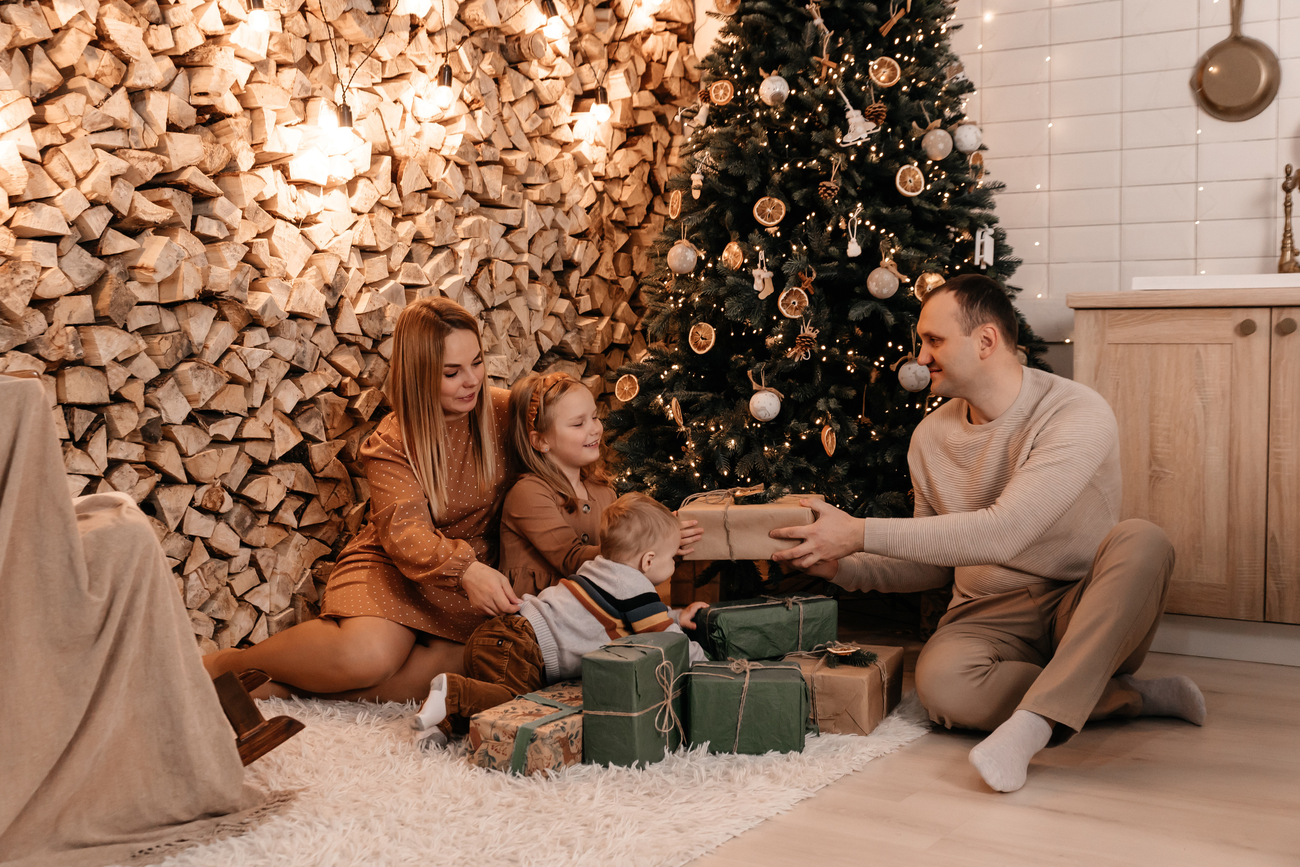 Женя, Вадим, Маша, Леша. Семейный фотограф Минск Усова Ольга