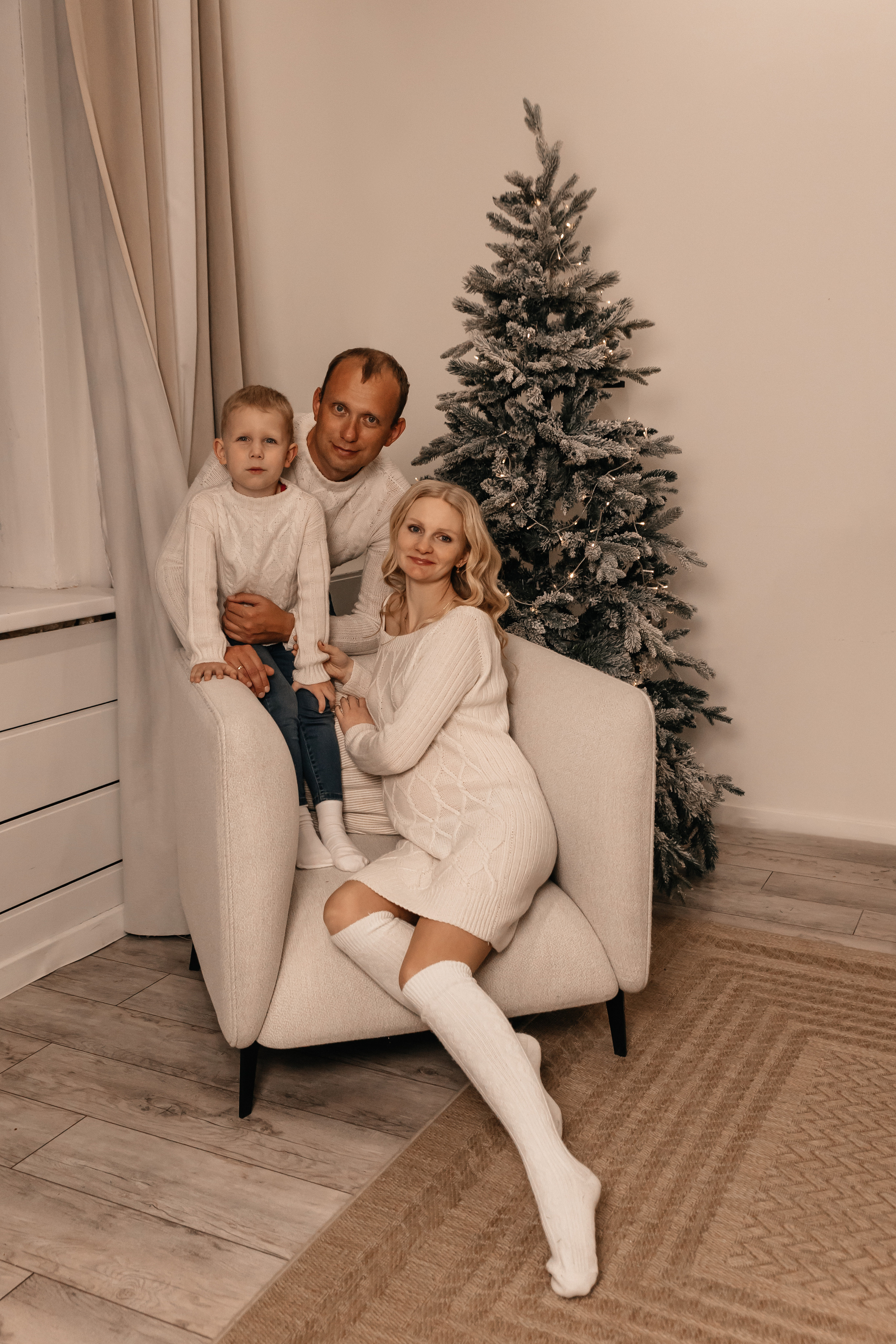 Юля, Дима и Никита. Семейный фотограф Минск Усова Ольга