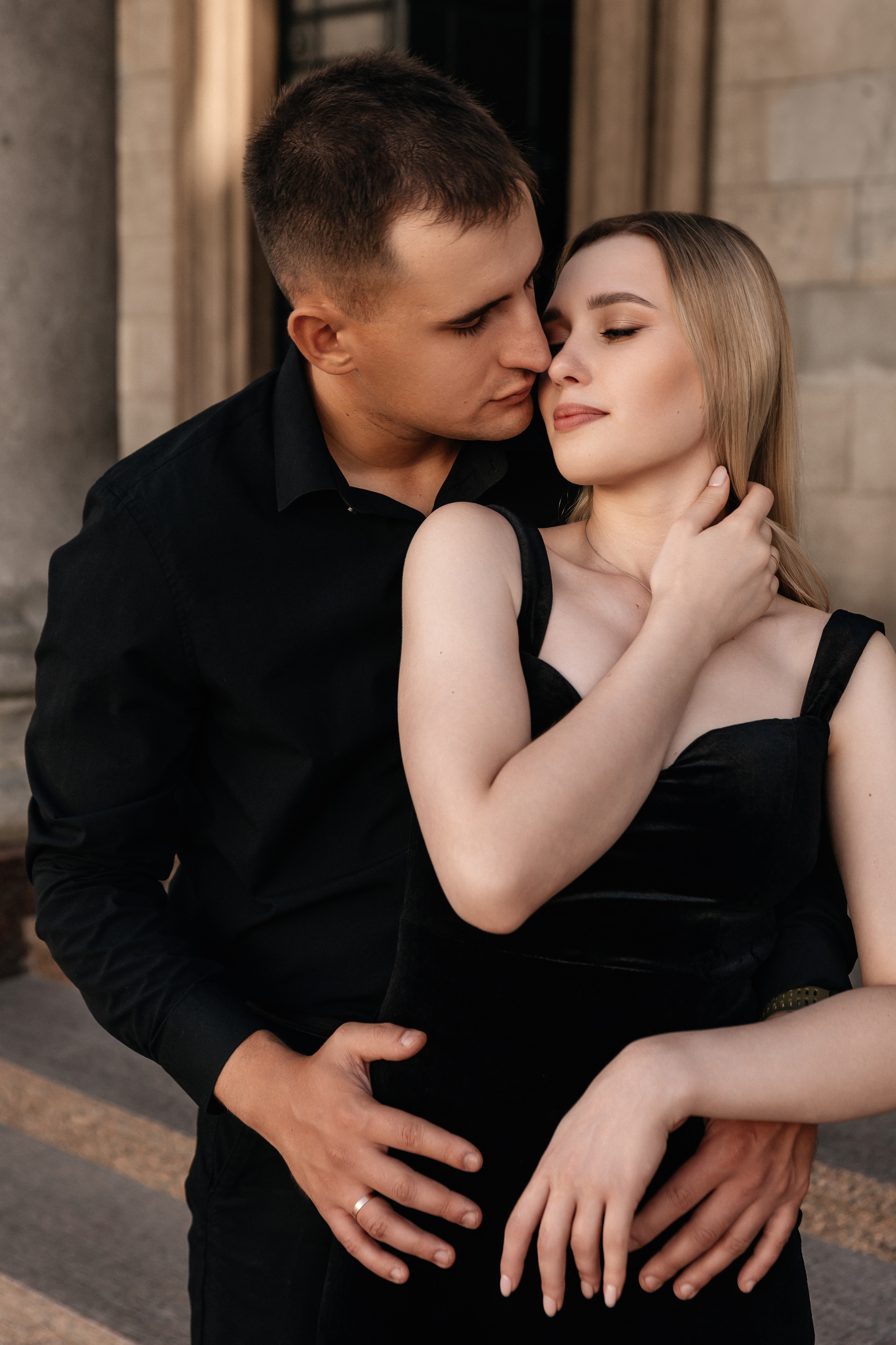 Юля и Вадим. Семейный фотограф Минск Усова Ольга