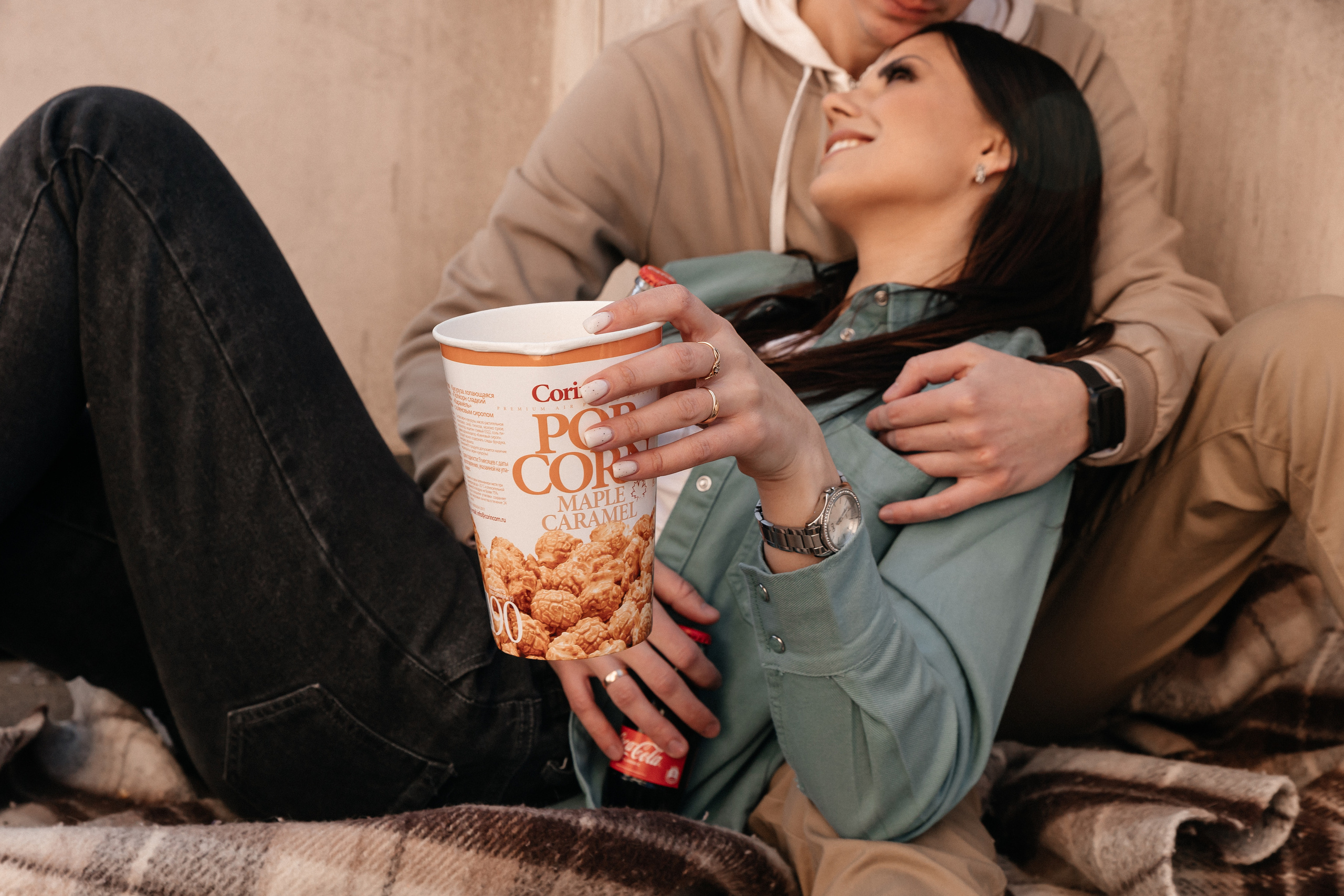 Катя и Сергей. Семейный фотограф Минск Усова Ольга