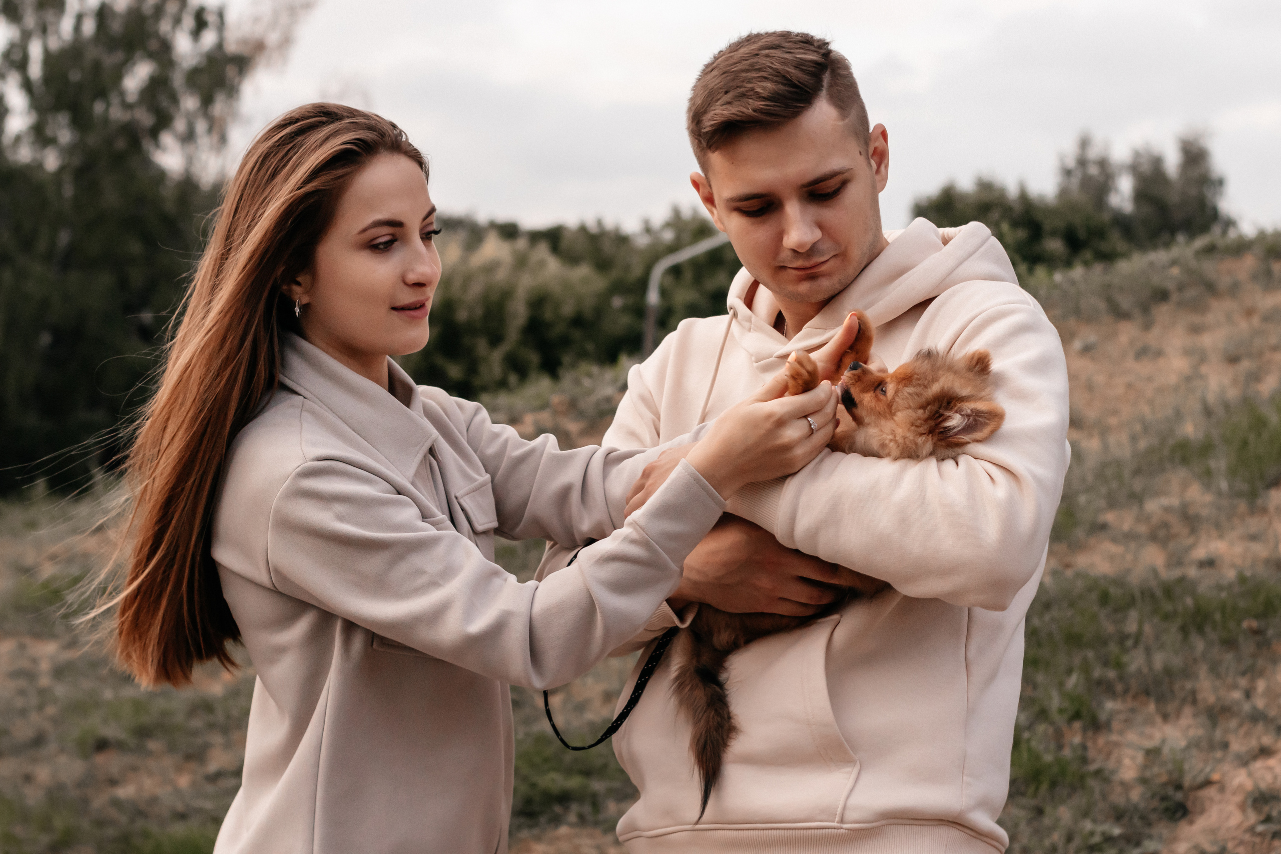 Рома, Алина и Луна. Семейный фотограф Минск Усова Ольга