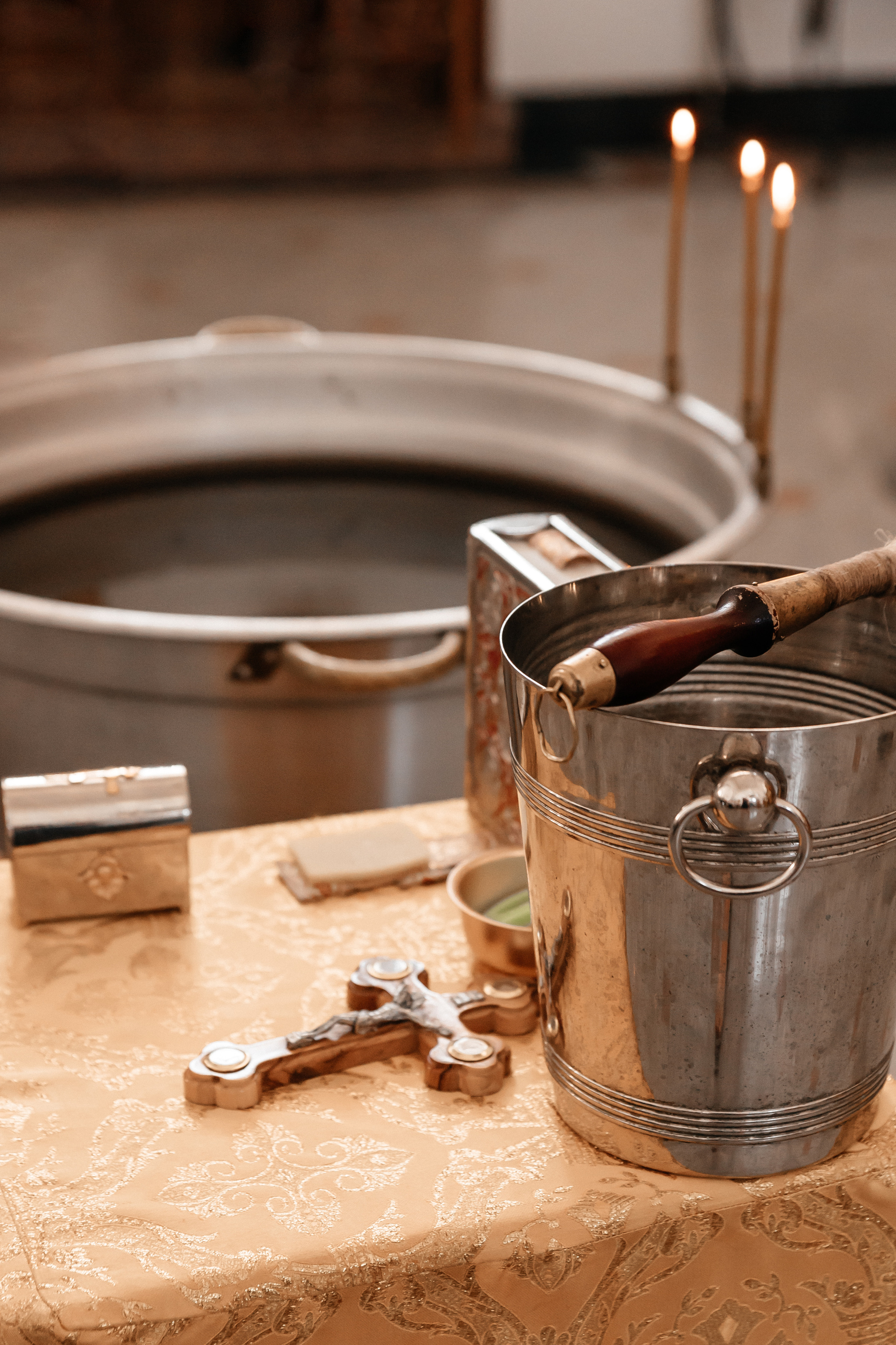 Крещение Тимофея. Семейный фотограф Минск Усова Ольга