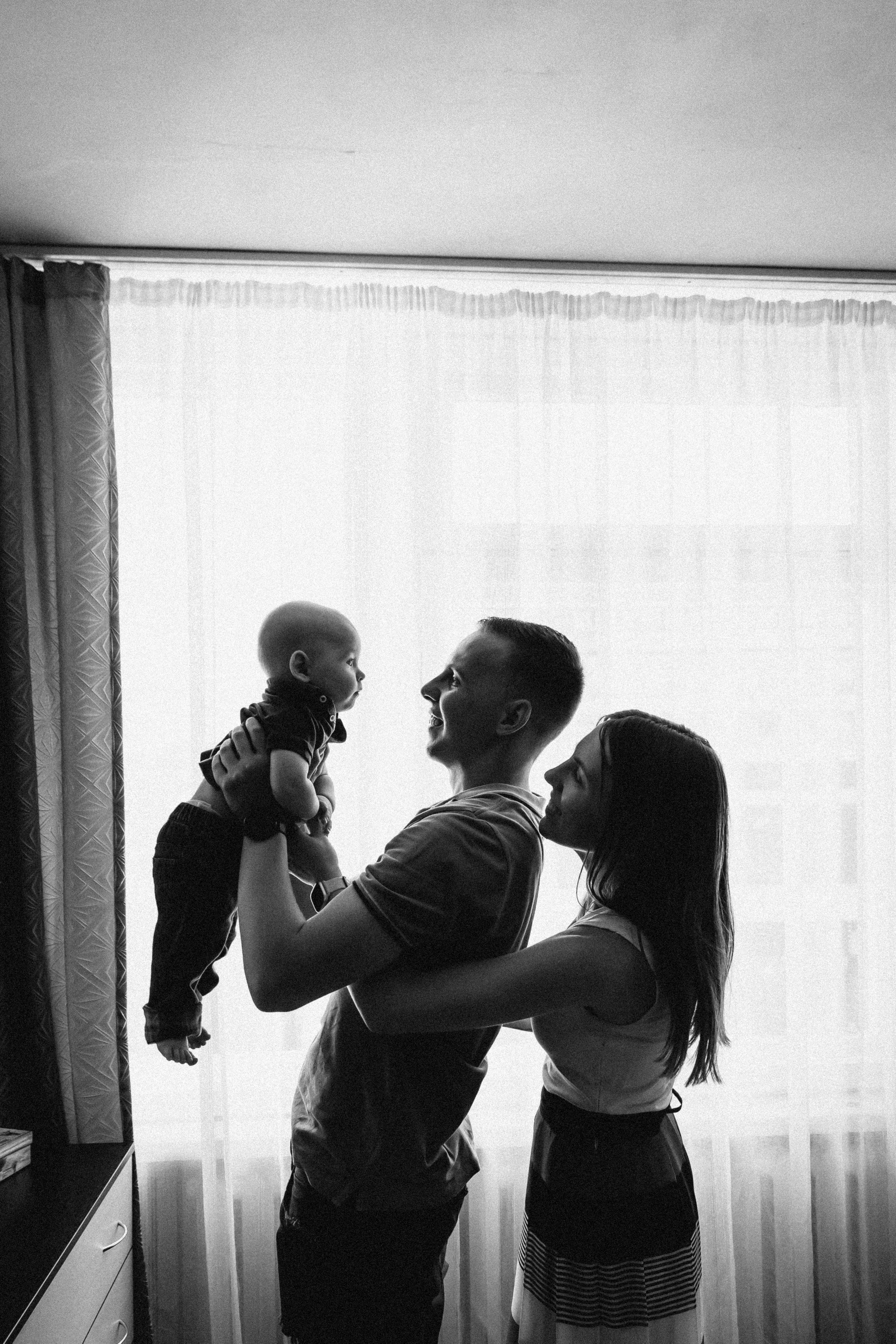 Юля, Витя, Мирон и Марфуня. Семейный фотограф Минск Усова Ольга