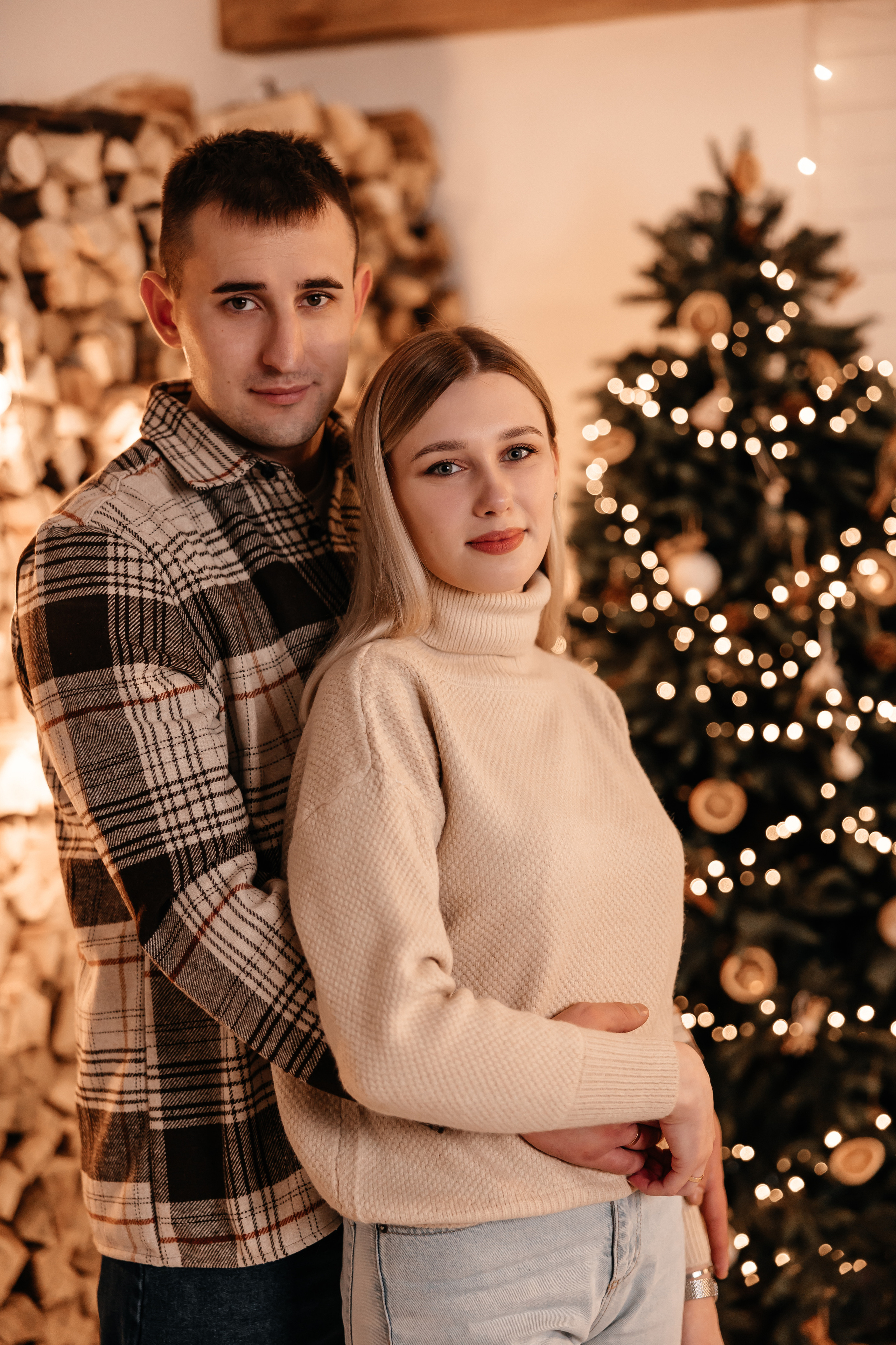 Юля и Вадим. Семейный фотограф Минск Усова Ольга