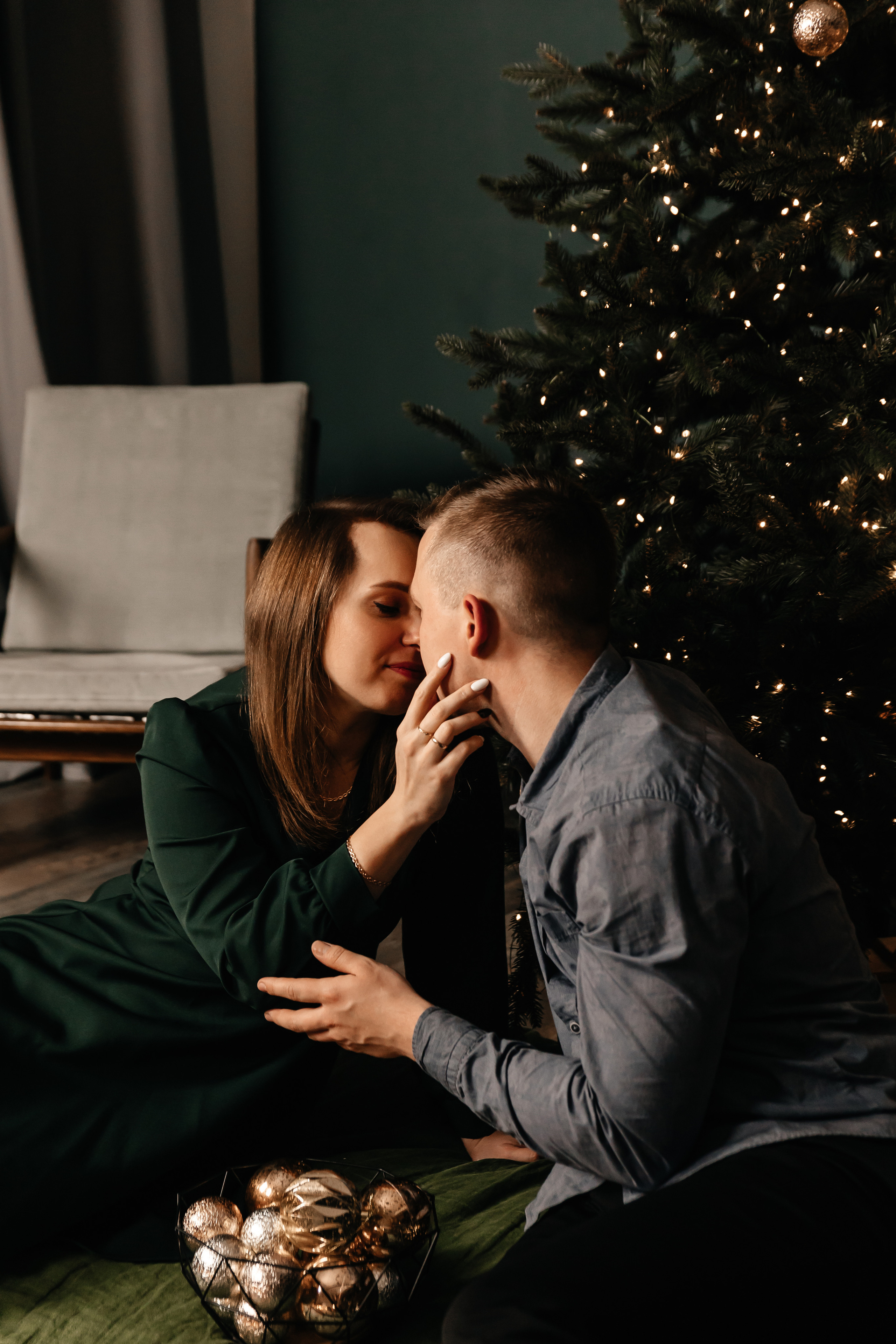 Никита и Аня. Семейный фотограф Минск Усова Ольга