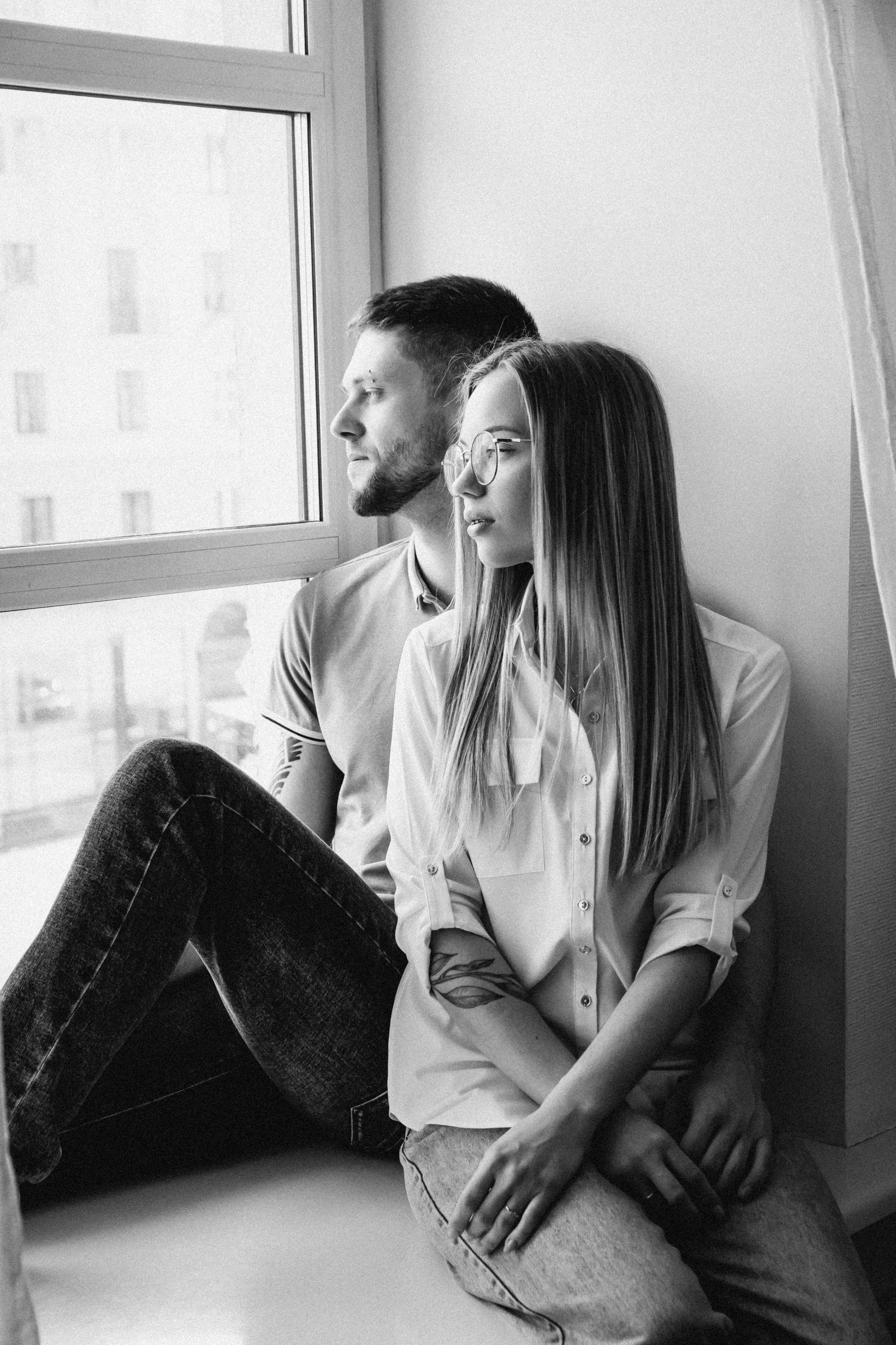 Вероника и Никита. Семейный фотограф Минск Усова Ольга