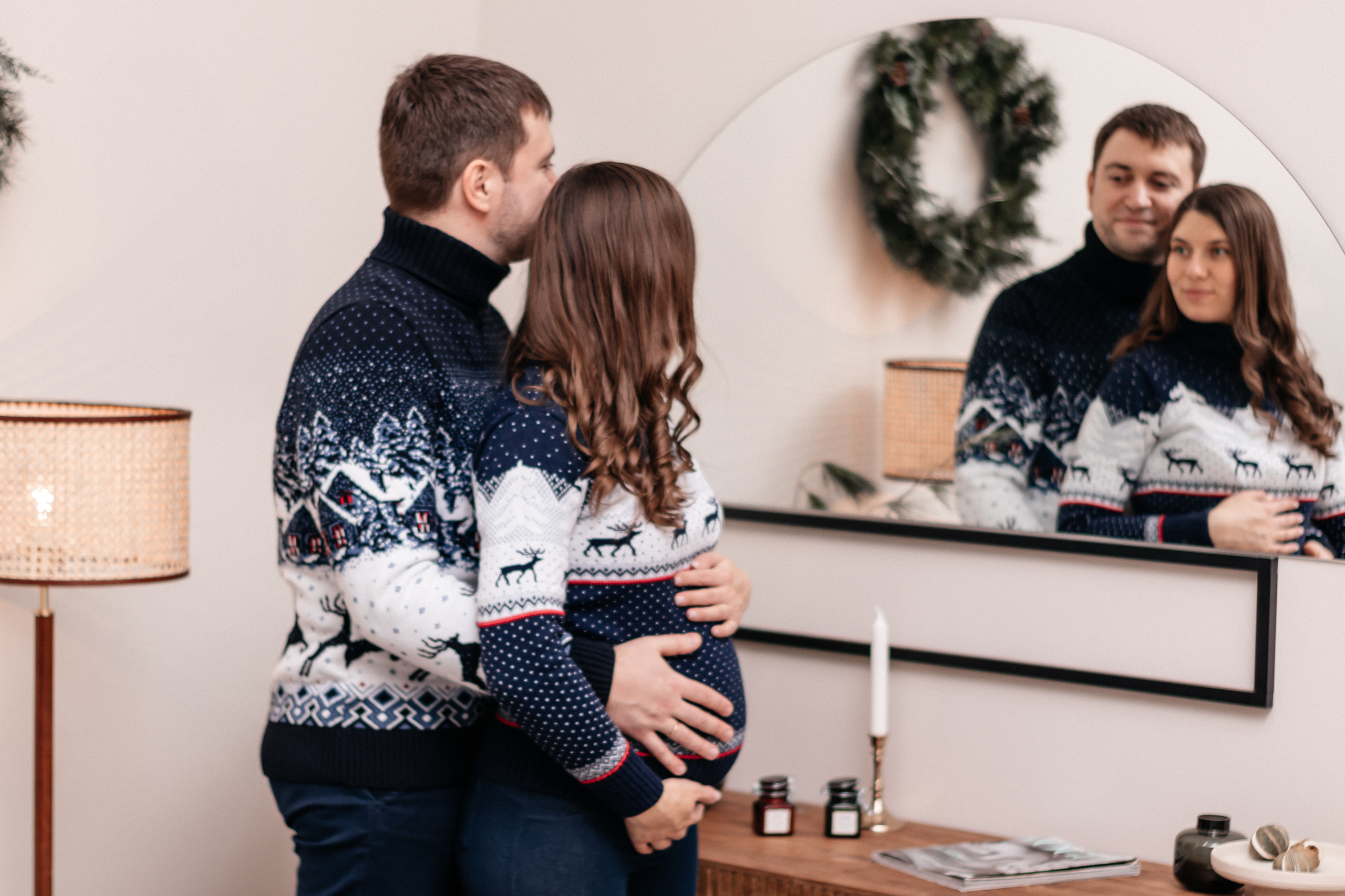 Наталья и Сергей. Семейный фотограф Минск Усова Ольга