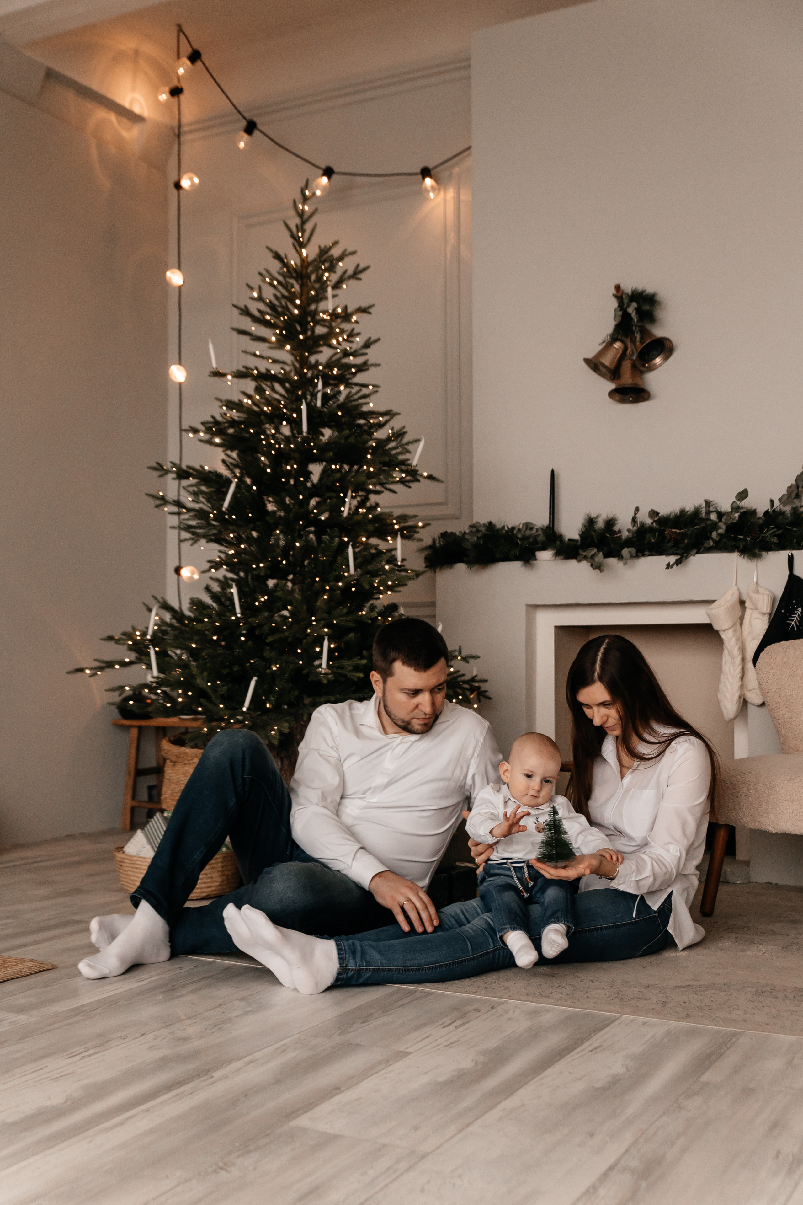 Наталья, Сергей и Максим. Семейный фотограф Минск Усова Ольга