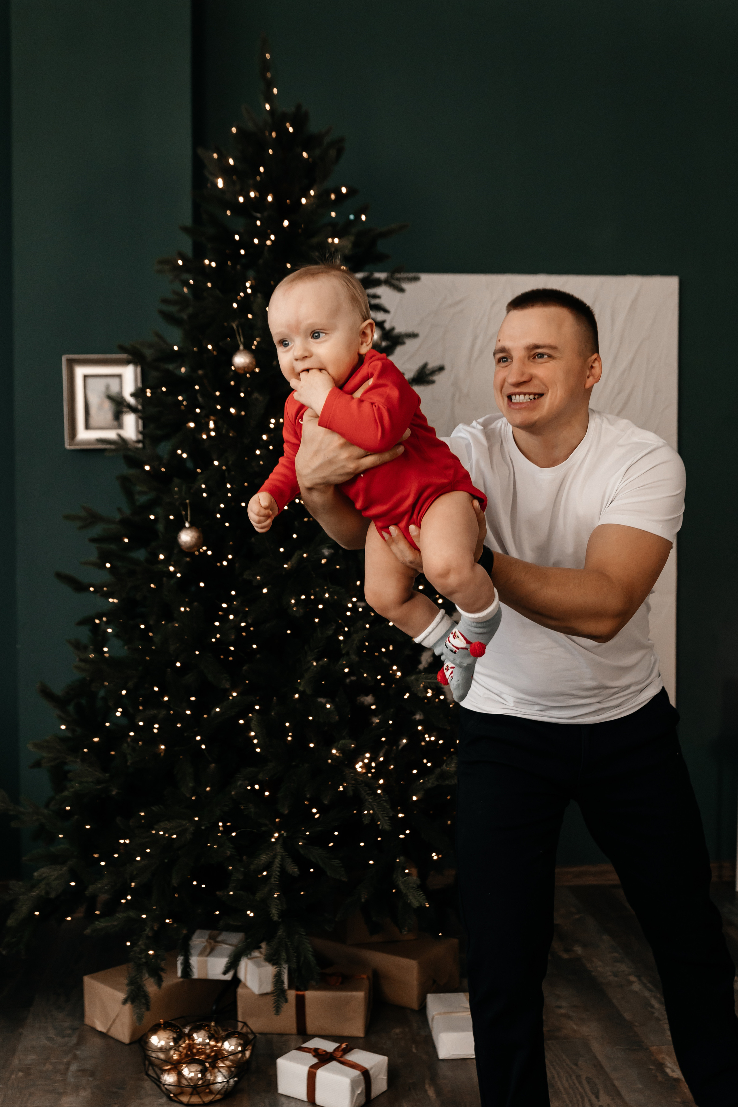 Кристина, Павел, Святослав. Семейный фотограф Минск Усова Ольга