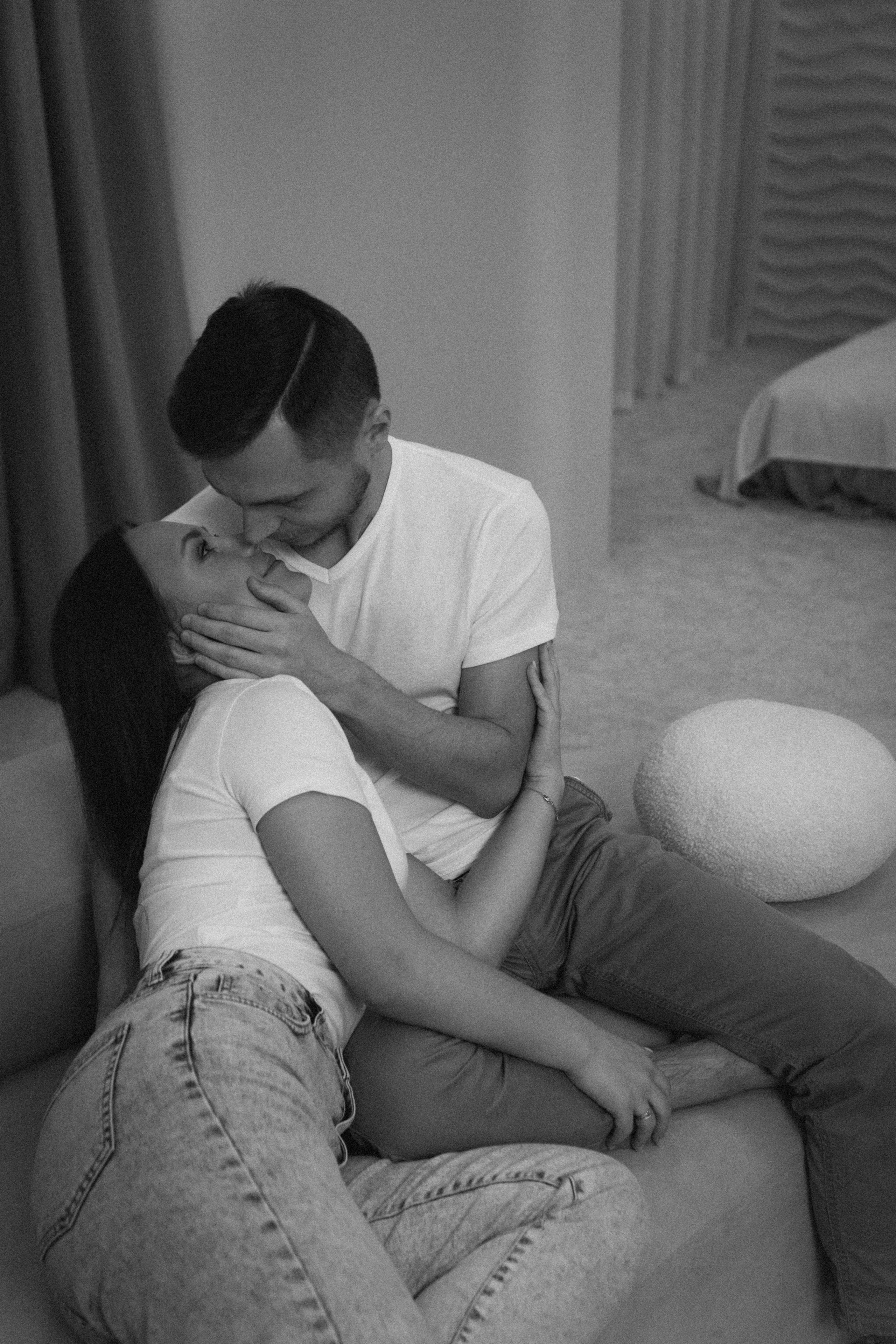 Даша и Стас. Семейный фотограф Минск Усова Ольга