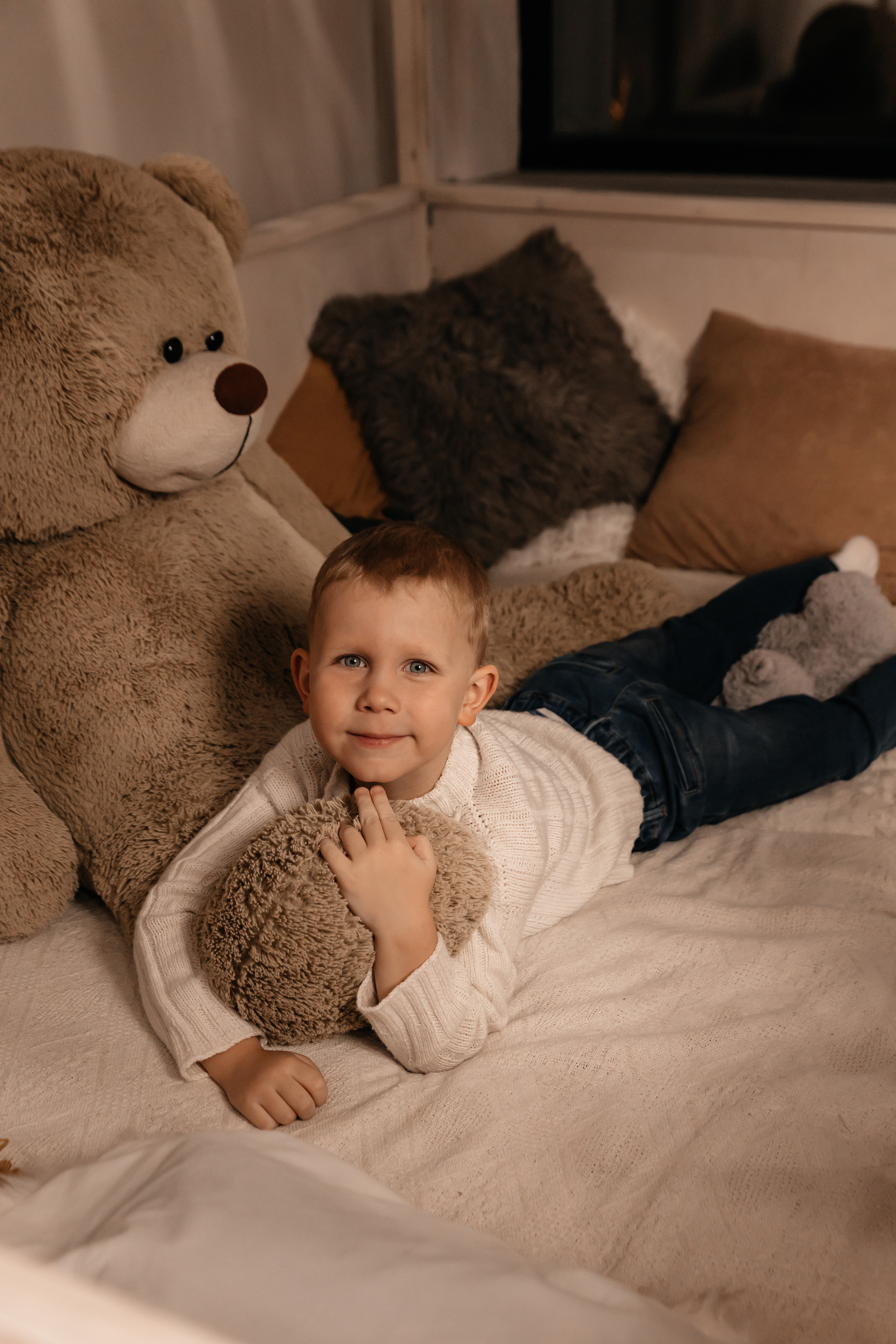 Юля, Дима и Никита. Семейный фотограф Минск Усова Ольга